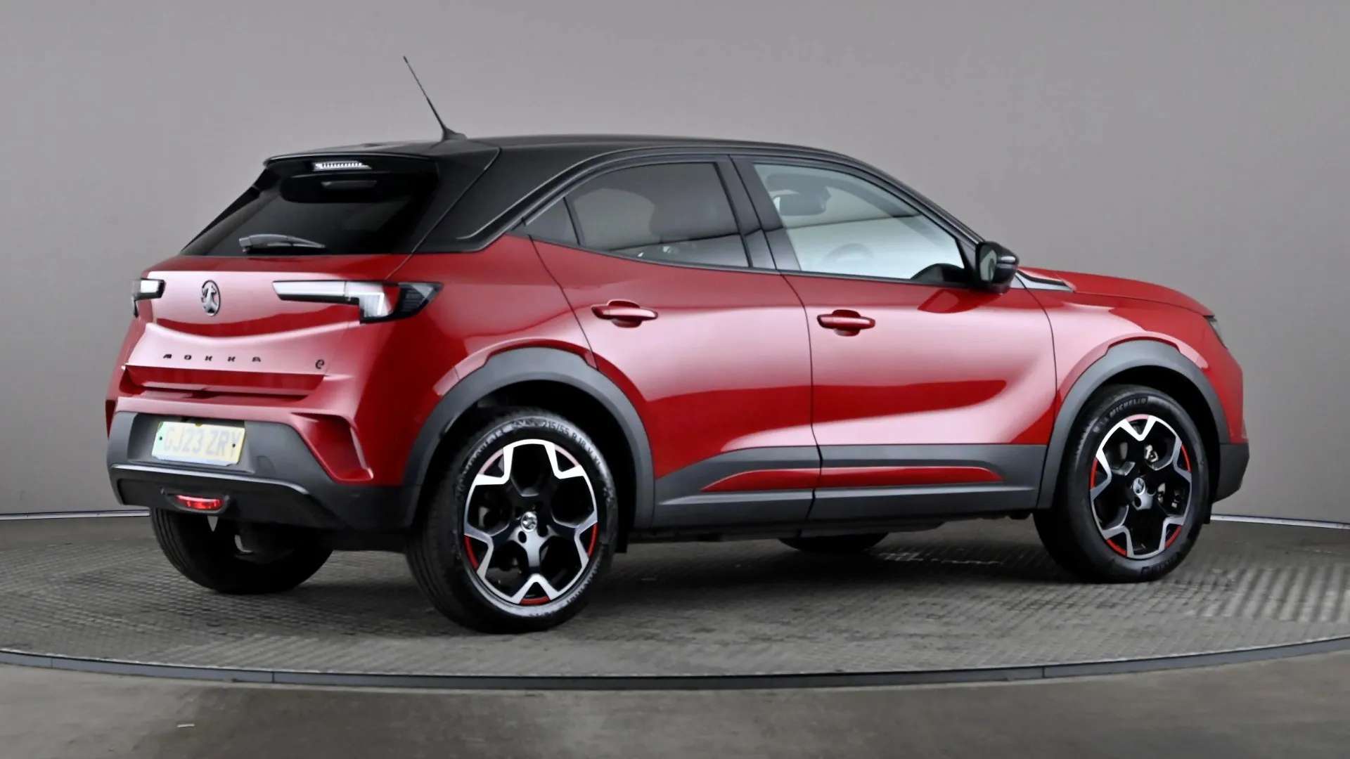 2023 VAUXHALL MOKKA 2023 VAUXHALL MOKKA