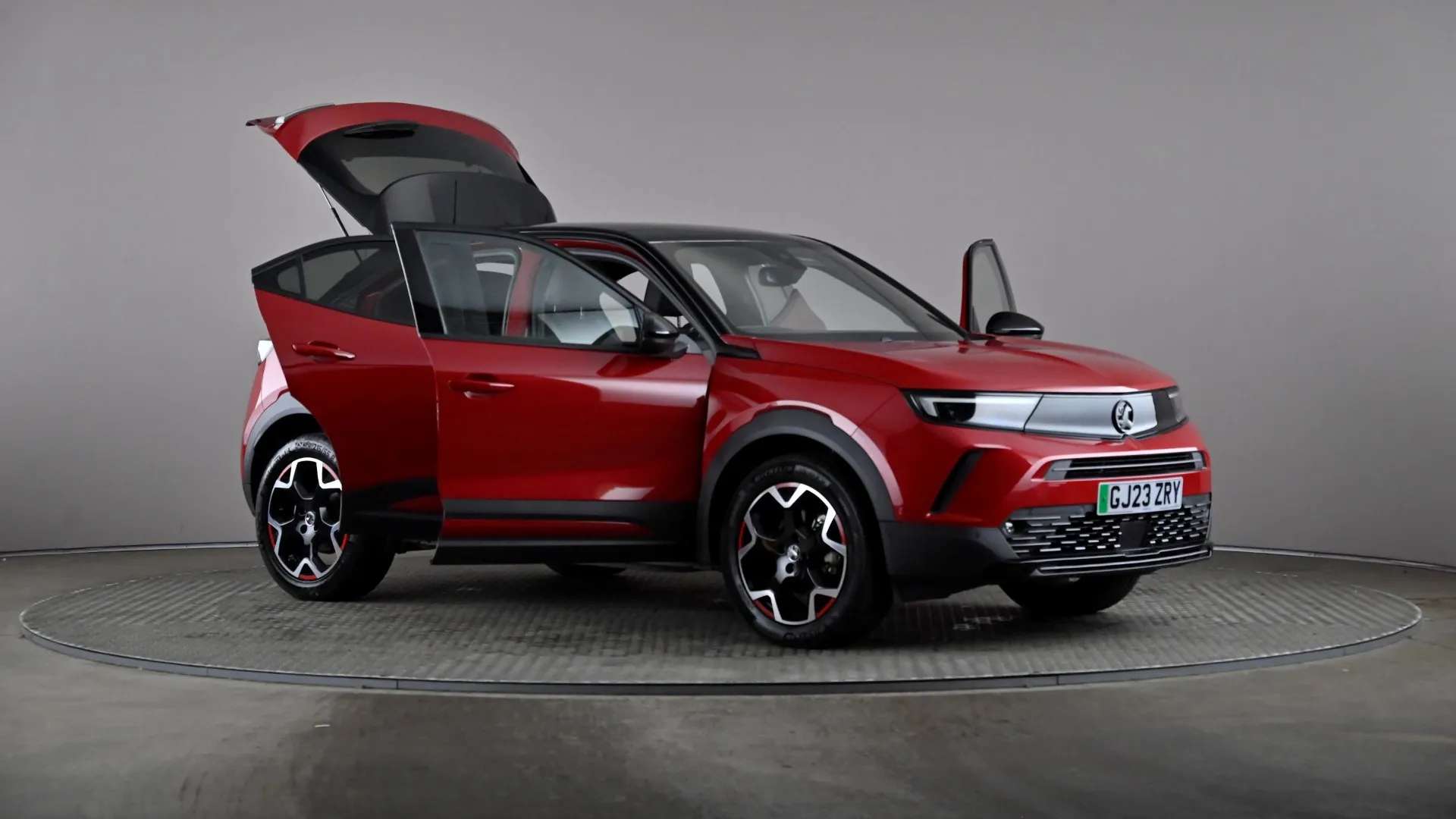 2023 VAUXHALL MOKKA 2023 VAUXHALL MOKKA