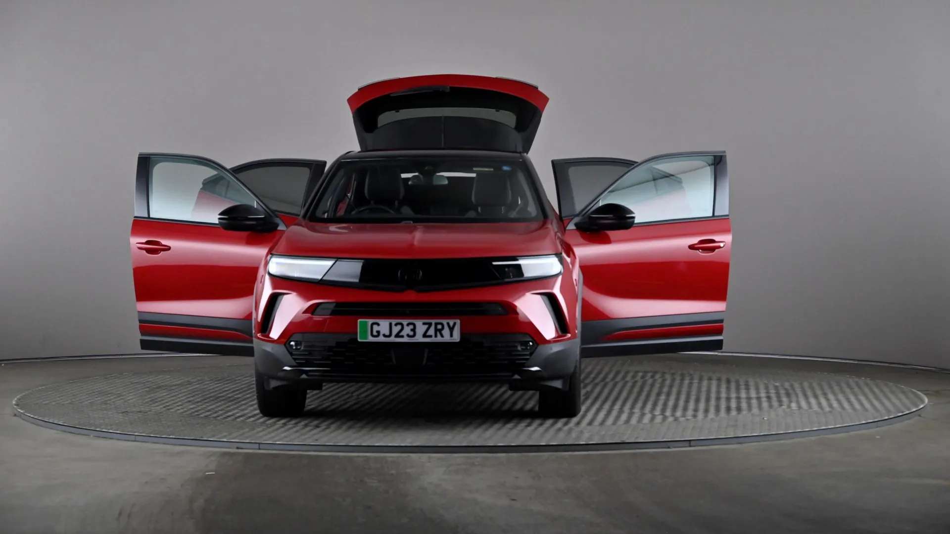 2023 VAUXHALL MOKKA 2023 VAUXHALL MOKKA