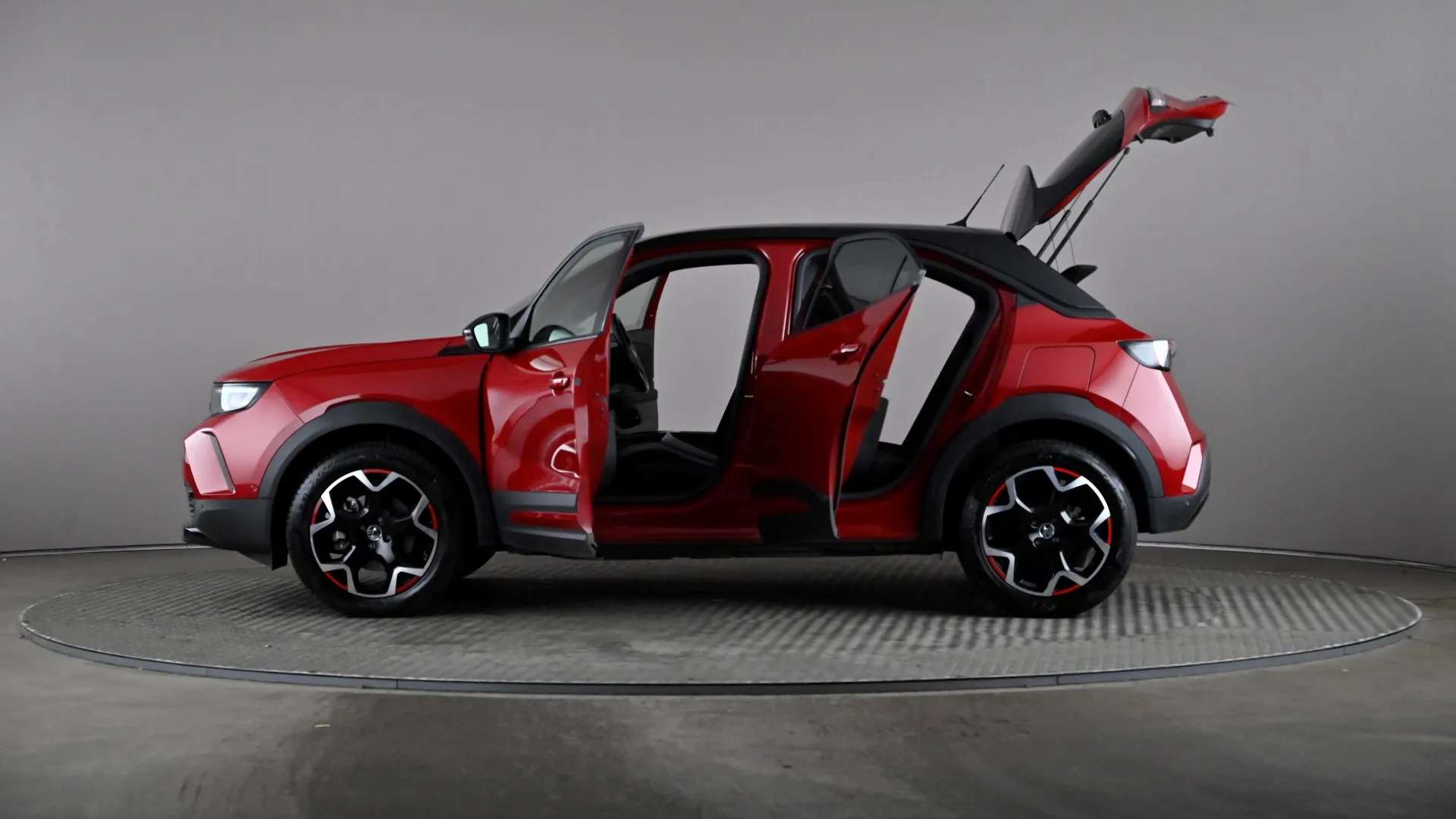 2023 VAUXHALL MOKKA 2023 VAUXHALL MOKKA