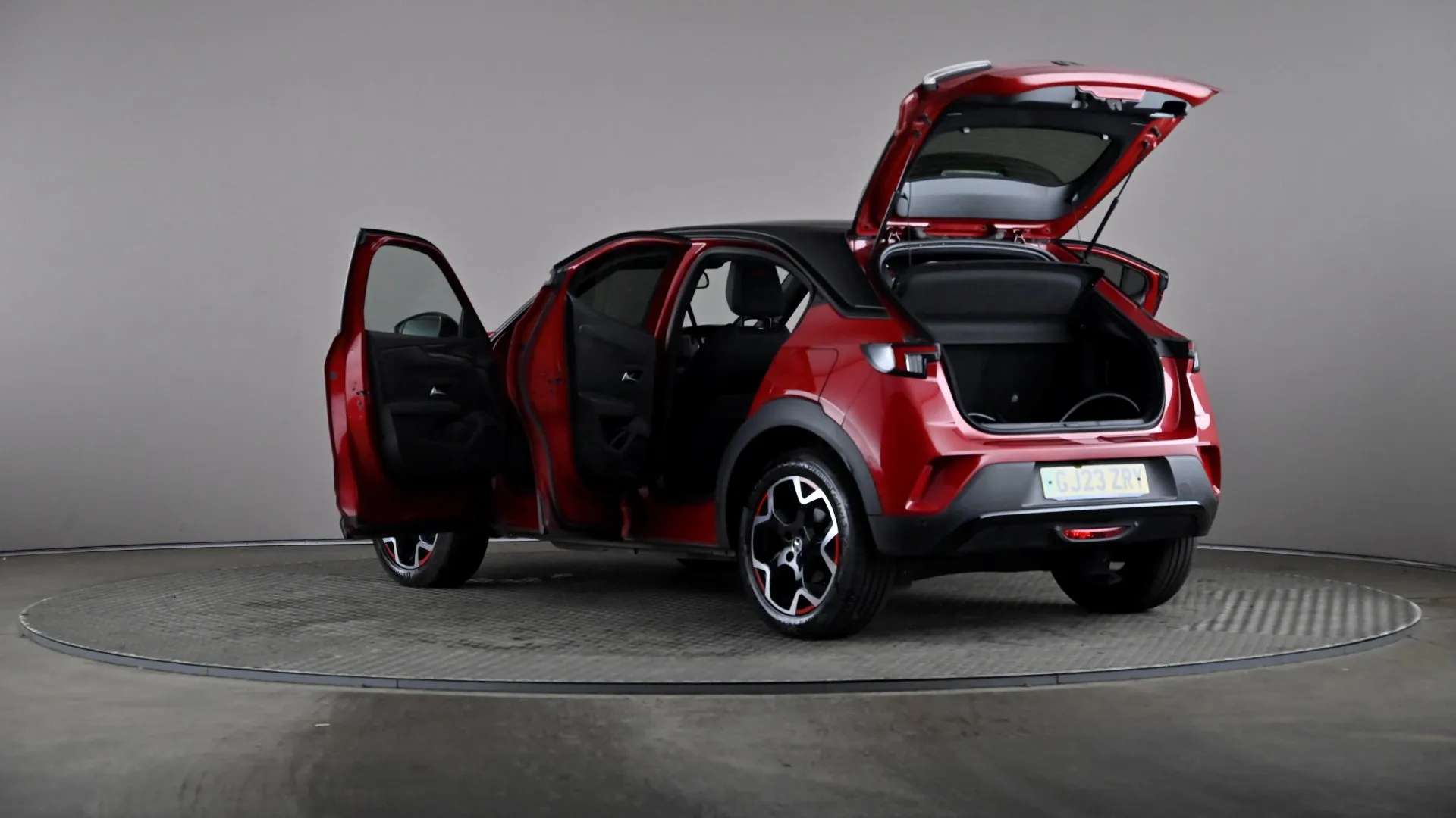 2023 VAUXHALL MOKKA 2023 VAUXHALL MOKKA