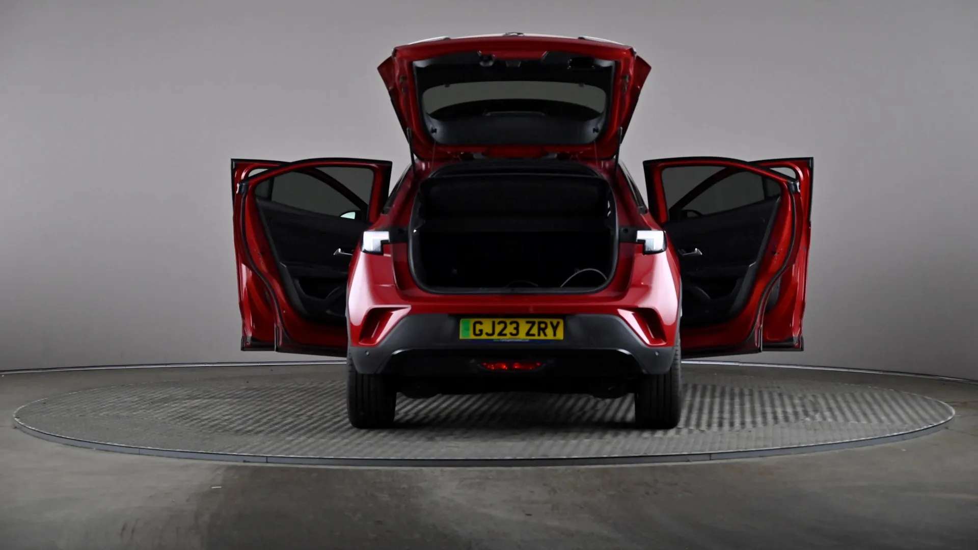 2023 VAUXHALL MOKKA 2023 VAUXHALL MOKKA