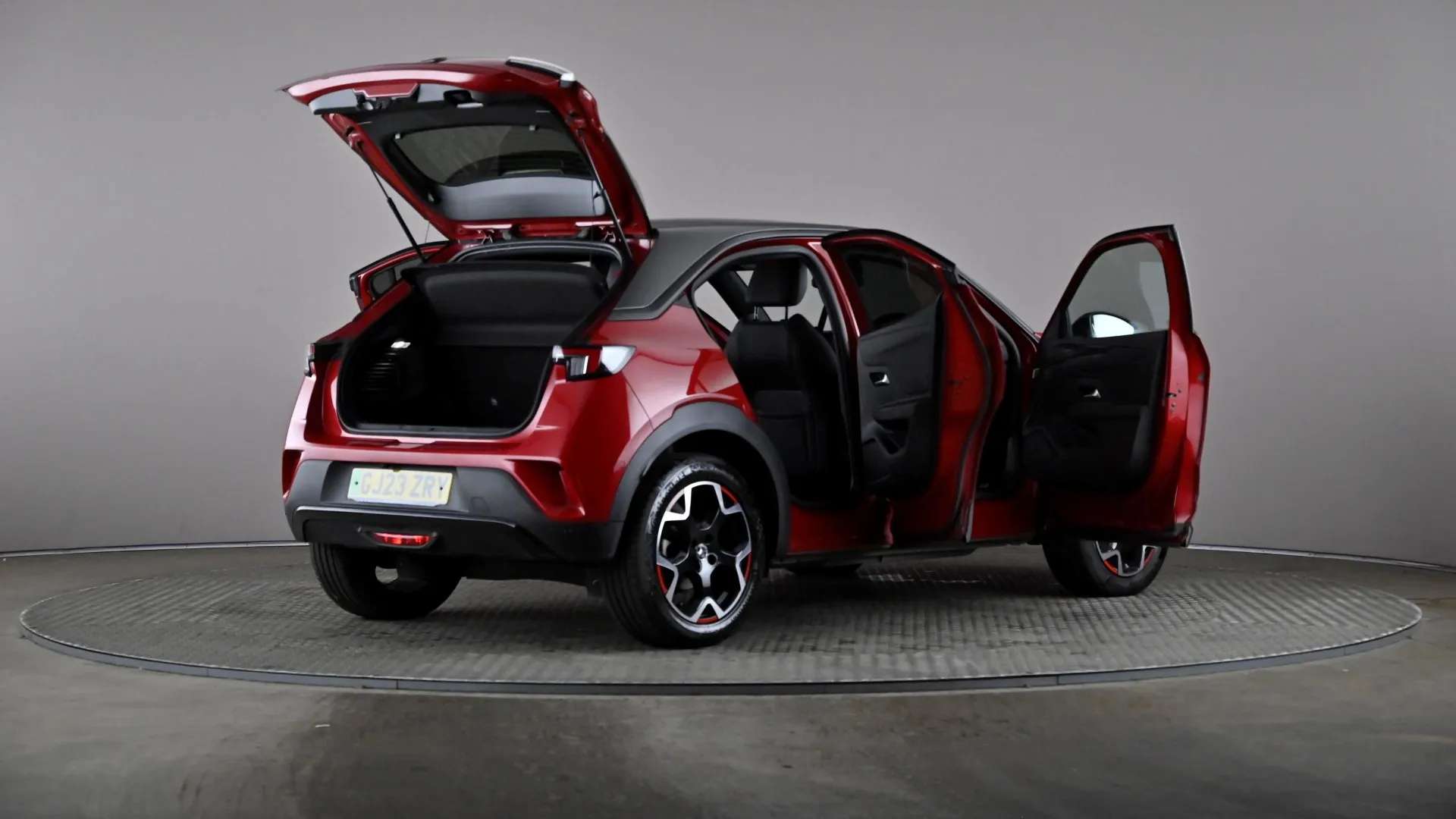 2023 VAUXHALL MOKKA 2023 VAUXHALL MOKKA