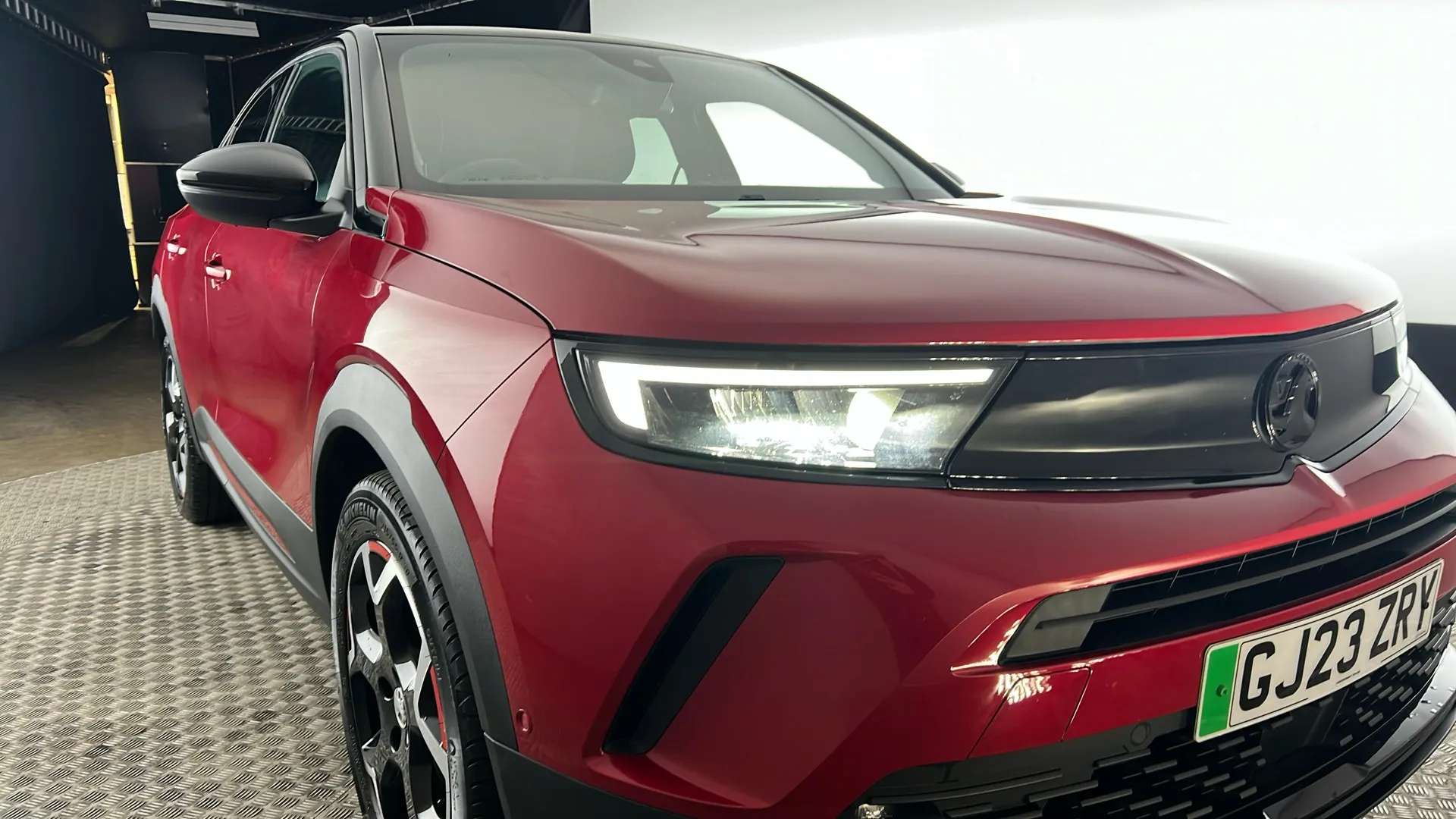 2023 VAUXHALL MOKKA 2023 VAUXHALL MOKKA