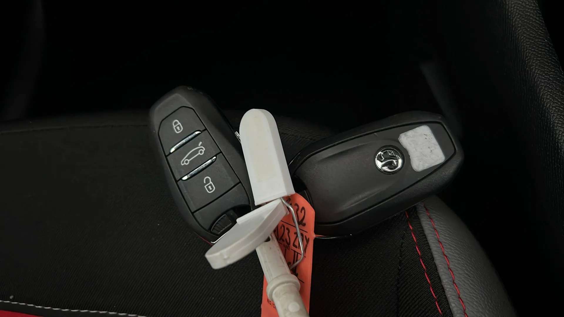 2023 VAUXHALL MOKKA 2023 VAUXHALL MOKKA