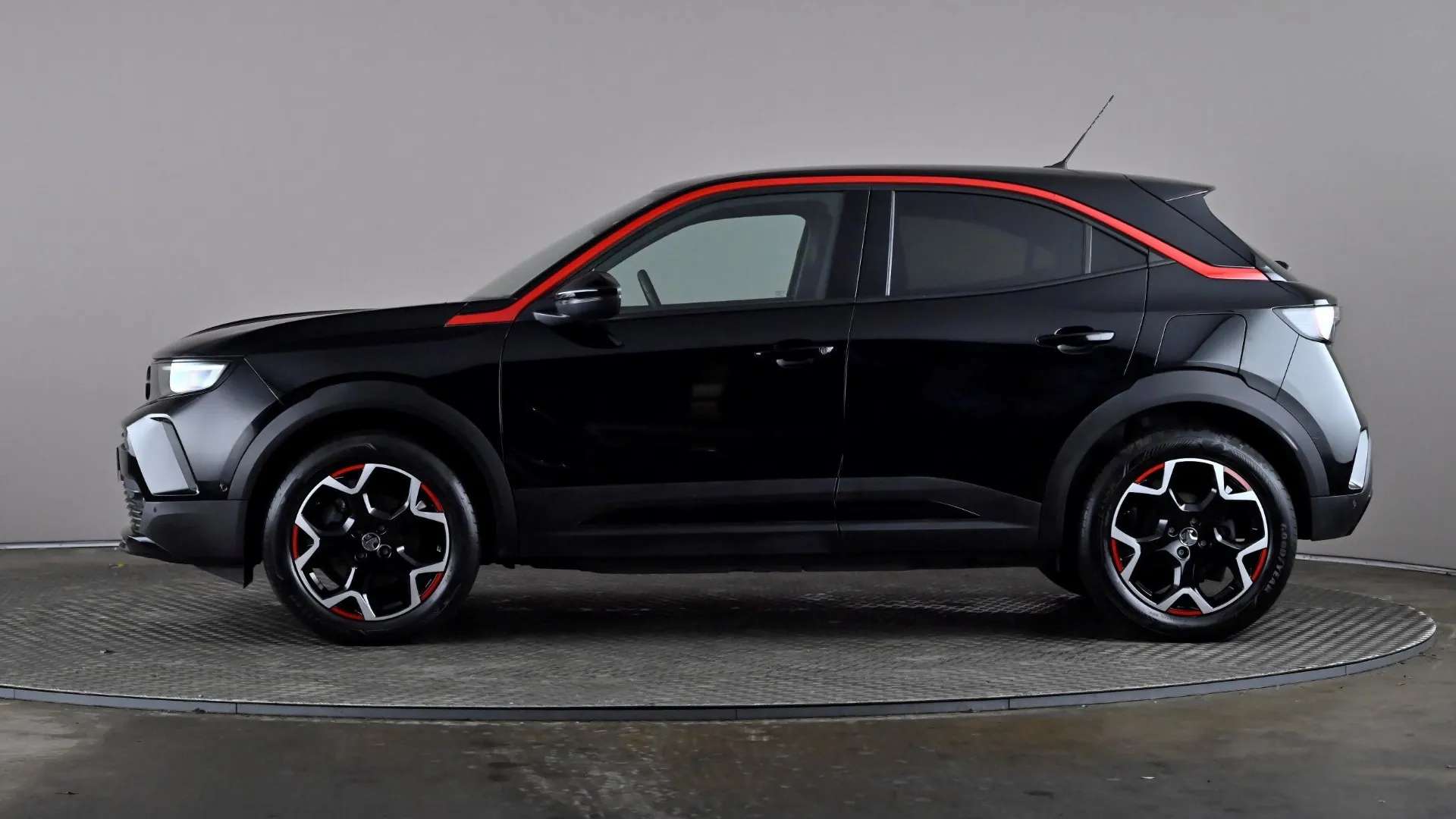A 2023 VAUXHALL MOKKA 100kW GS 50kWh Auto A 2023 VAUXHALL MOKKA 100kW GS 50kWh Auto