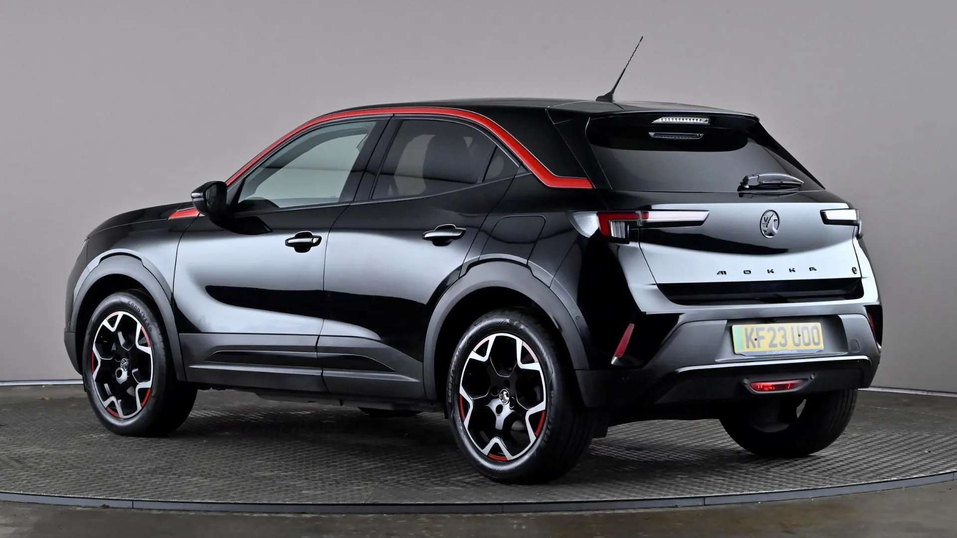 A 2023 VAUXHALL MOKKA 100kW GS 50kWh Auto A 2023 VAUXHALL MOKKA 100kW GS 50kWh Auto