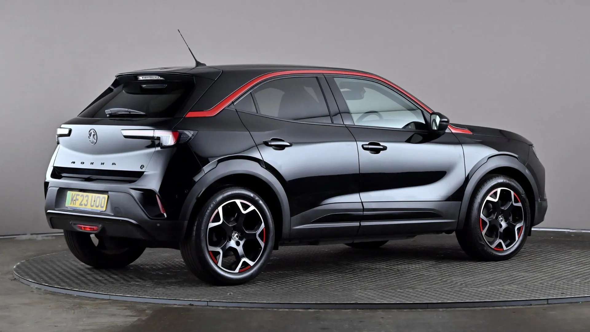 2023 VAUXHALL MOKKA 2023 VAUXHALL MOKKA