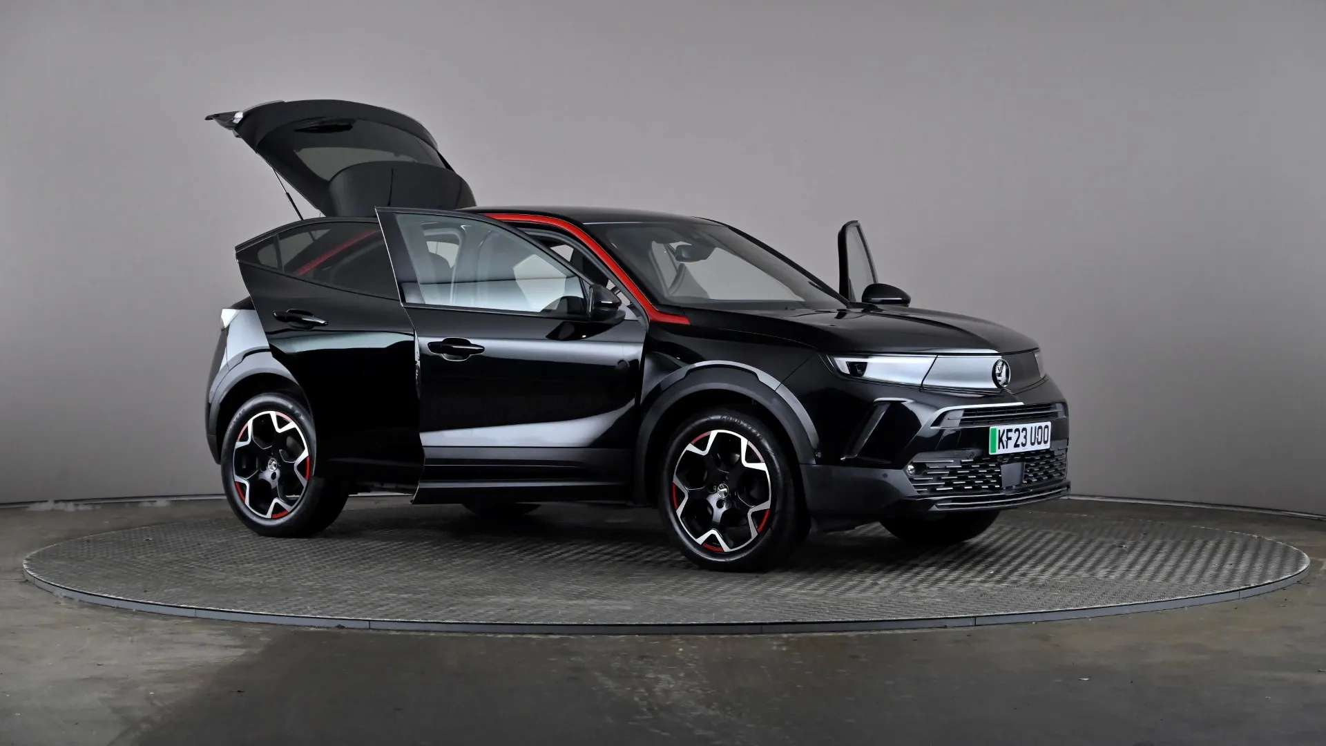 2023 VAUXHALL MOKKA 2023 VAUXHALL MOKKA