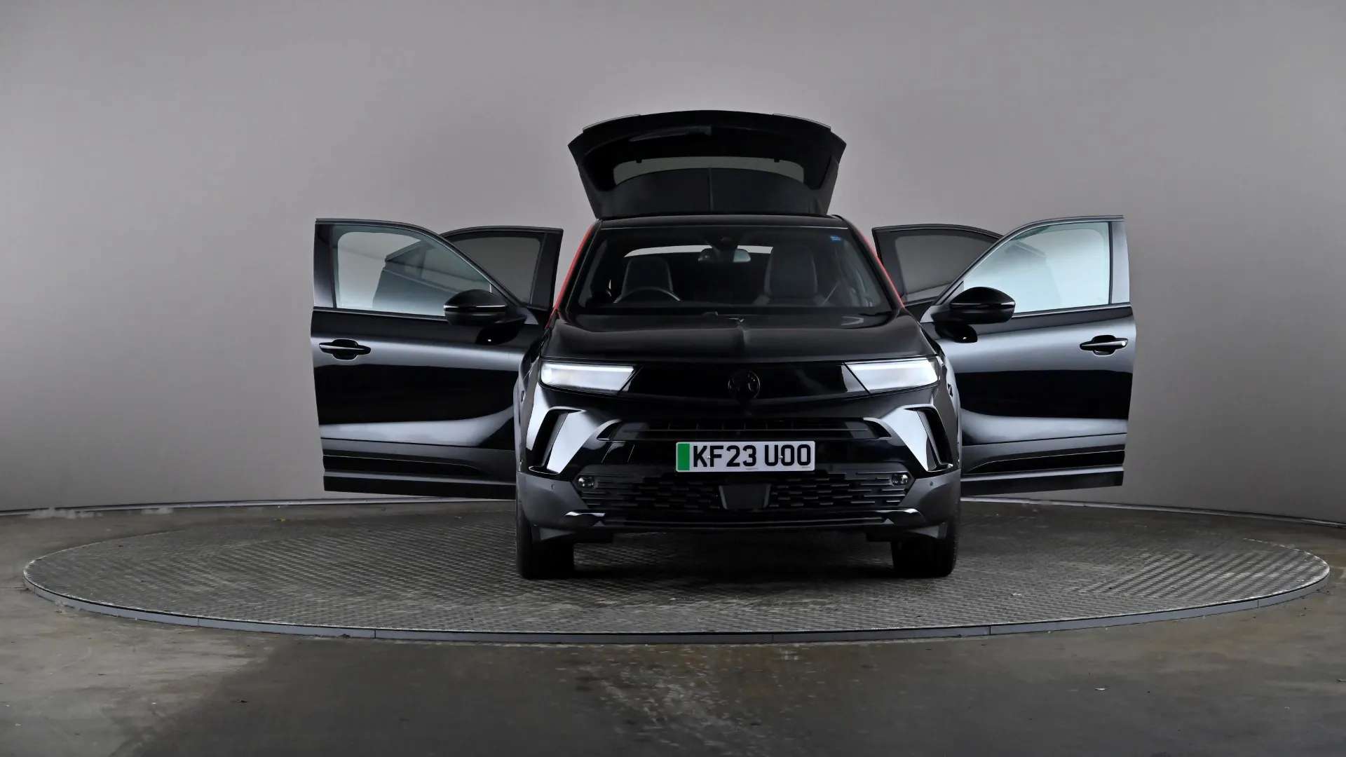 2023 VAUXHALL MOKKA 2023 VAUXHALL MOKKA
