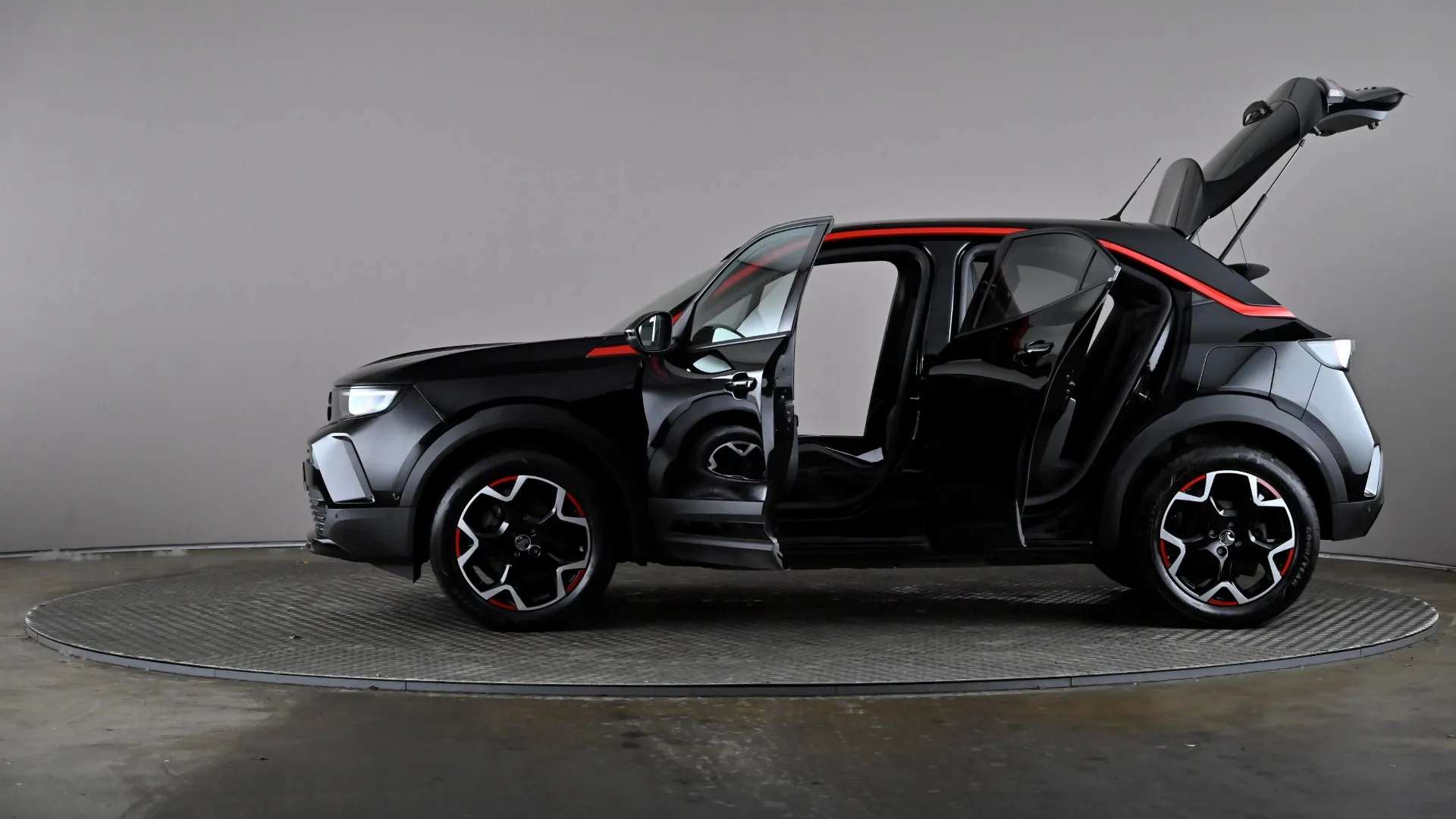 2023 VAUXHALL MOKKA 2023 VAUXHALL MOKKA