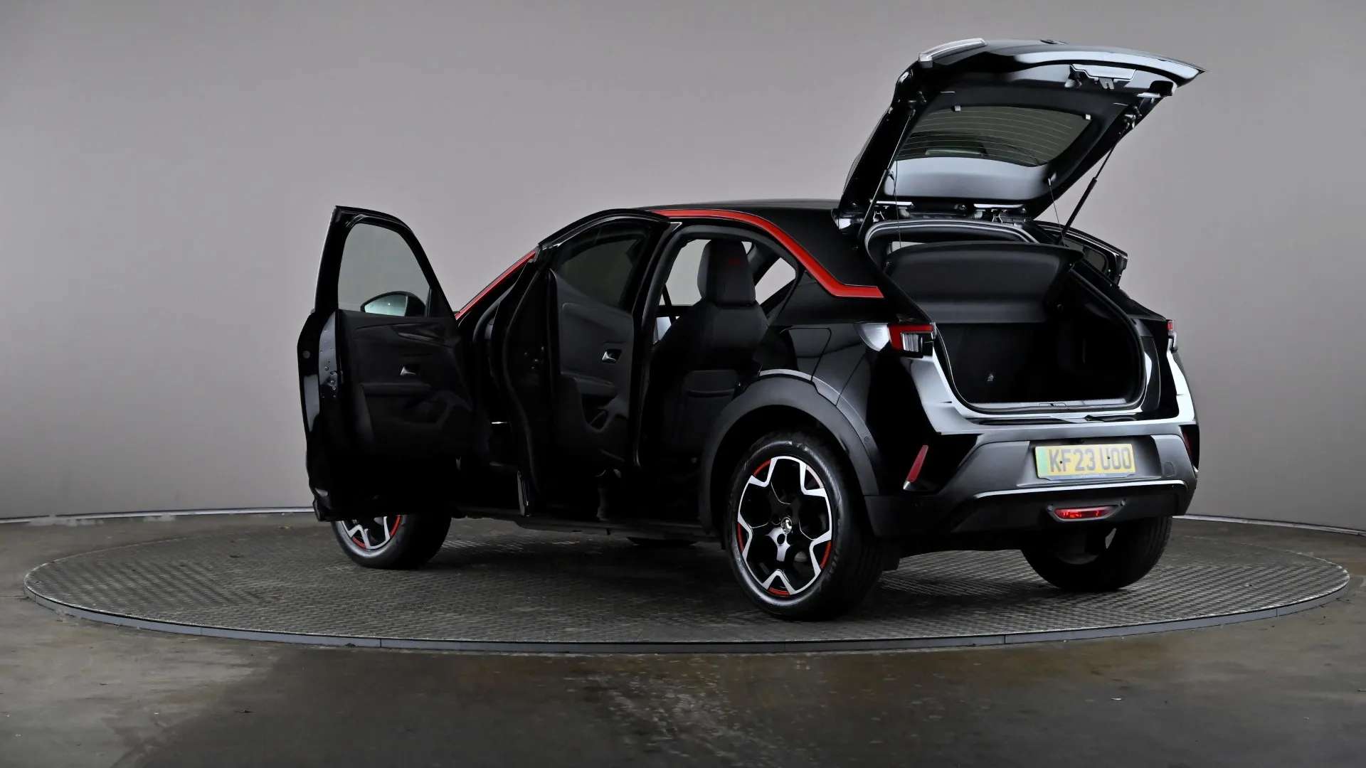 2023 VAUXHALL MOKKA 2023 VAUXHALL MOKKA