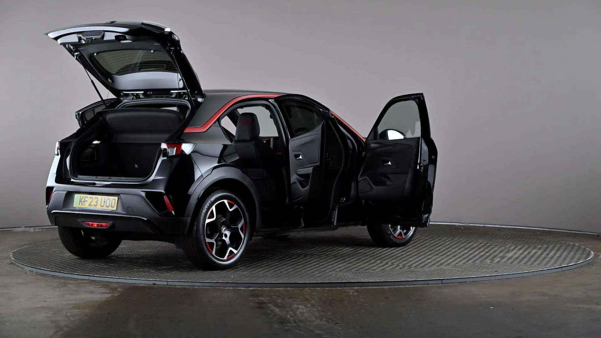 2023 VAUXHALL MOKKA 2023 VAUXHALL MOKKA