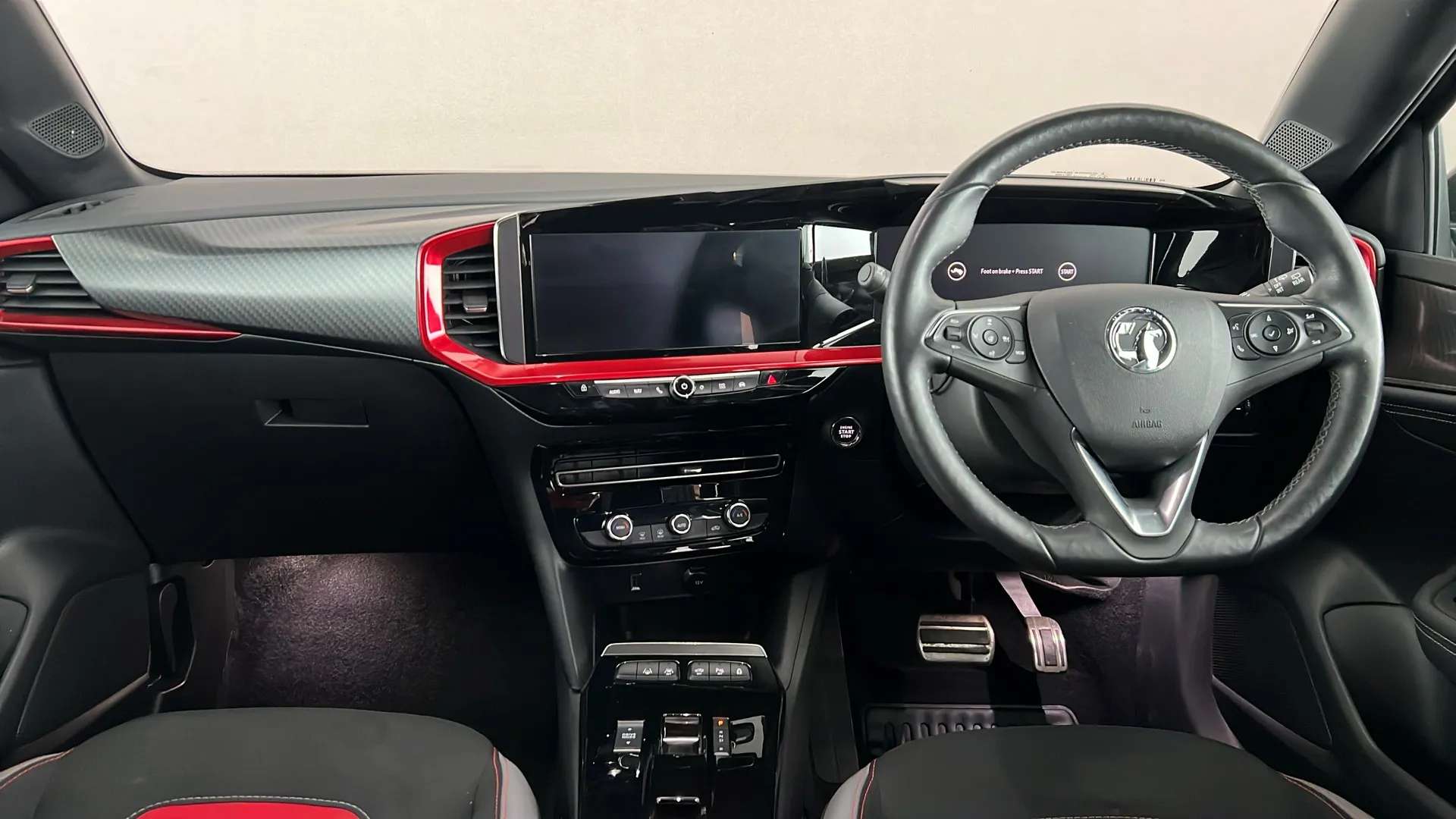 2023 VAUXHALL MOKKA 2023 VAUXHALL MOKKA