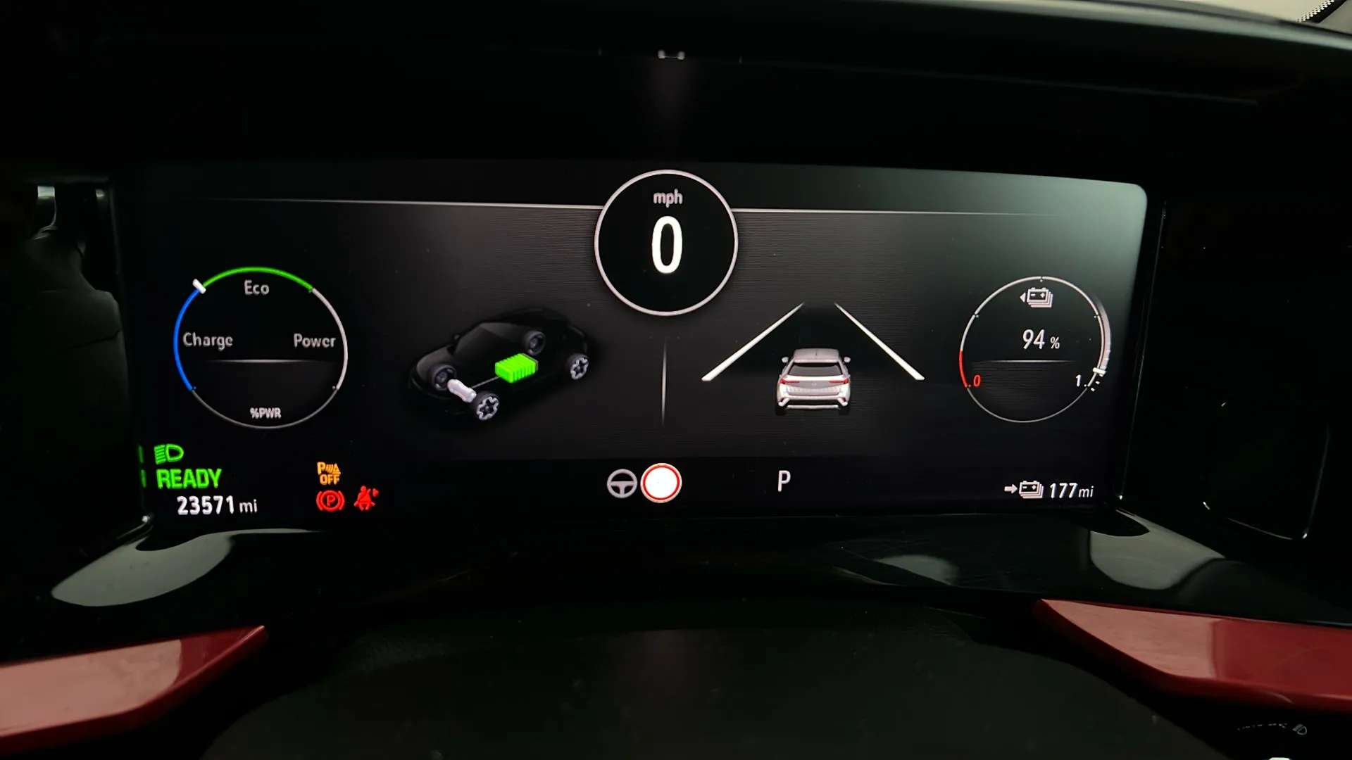 2023 VAUXHALL MOKKA 2023 VAUXHALL MOKKA