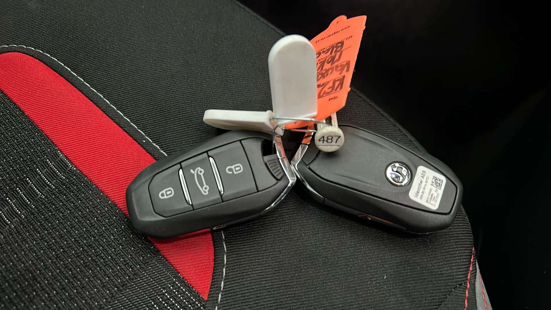 2023 VAUXHALL MOKKA 2023 VAUXHALL MOKKA