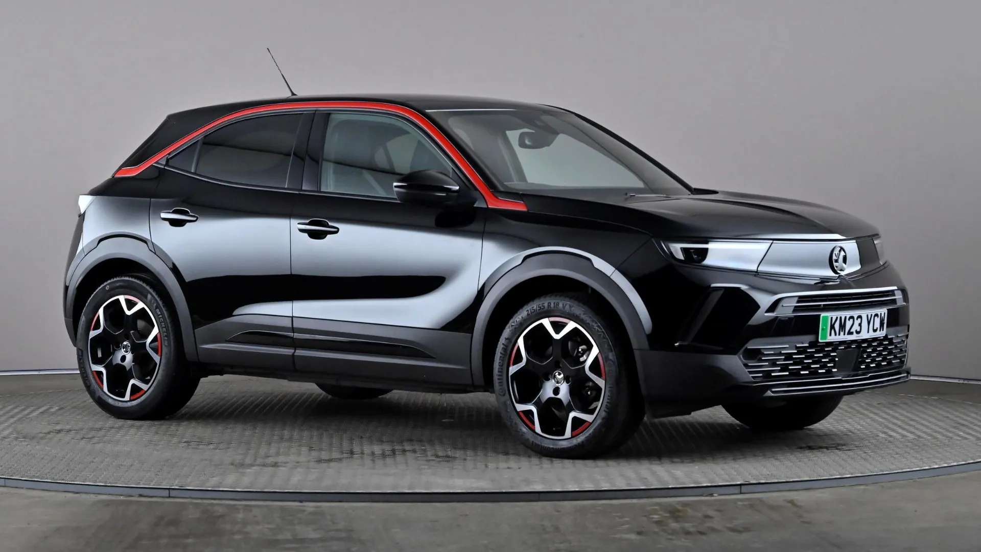 A 2023 VAUXHALL MOKKA 100kW GS 50kWh Auto A 2023 VAUXHALL MOKKA 100kW GS 50kWh Auto