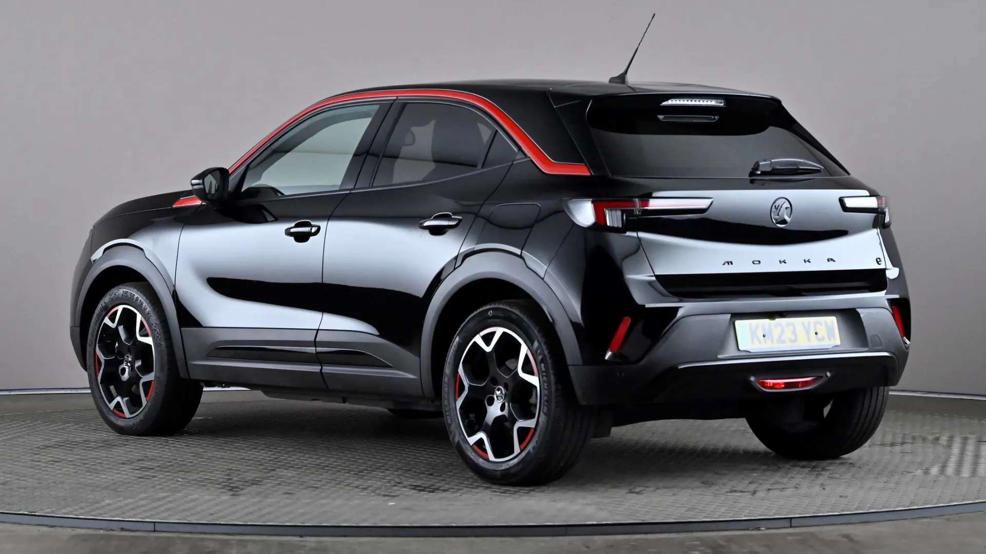 A 2023 VAUXHALL MOKKA 100kW GS 50kWh Auto A 2023 VAUXHALL MOKKA 100kW GS 50kWh Auto