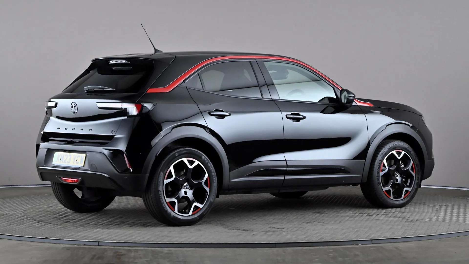 2023 VAUXHALL MOKKA 2023 VAUXHALL MOKKA