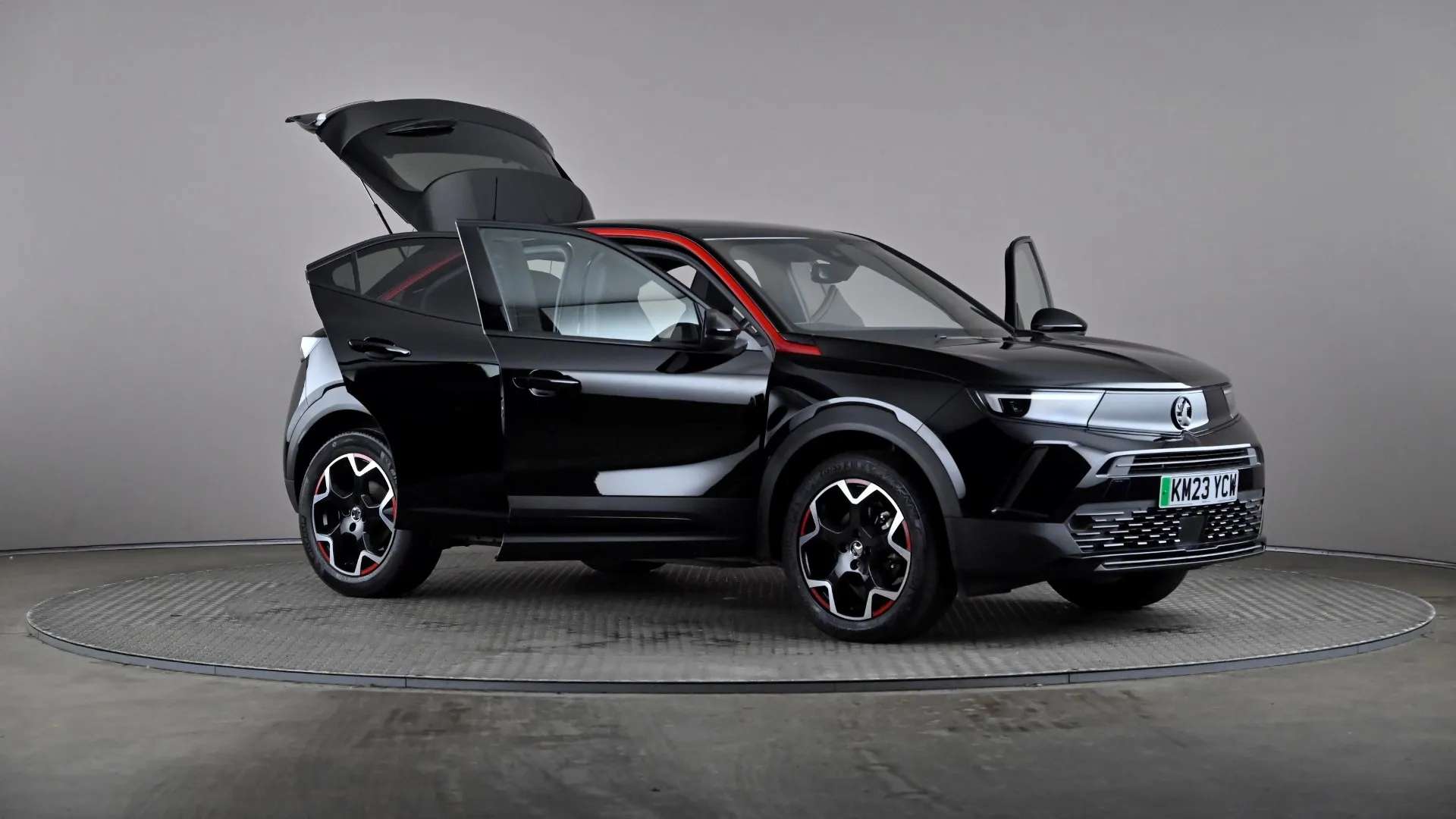 2023 VAUXHALL MOKKA 2023 VAUXHALL MOKKA