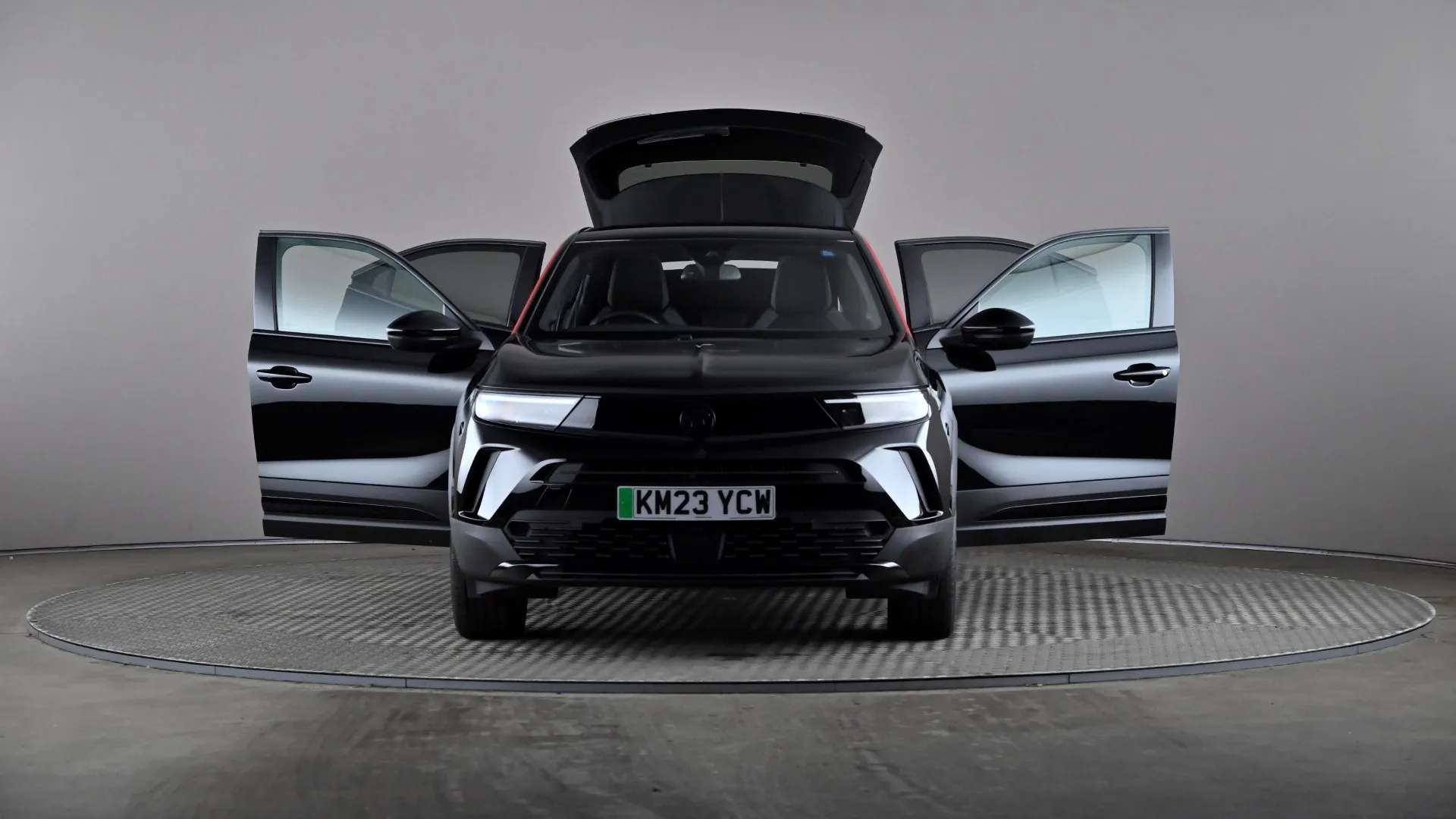 2023 VAUXHALL MOKKA 2023 VAUXHALL MOKKA