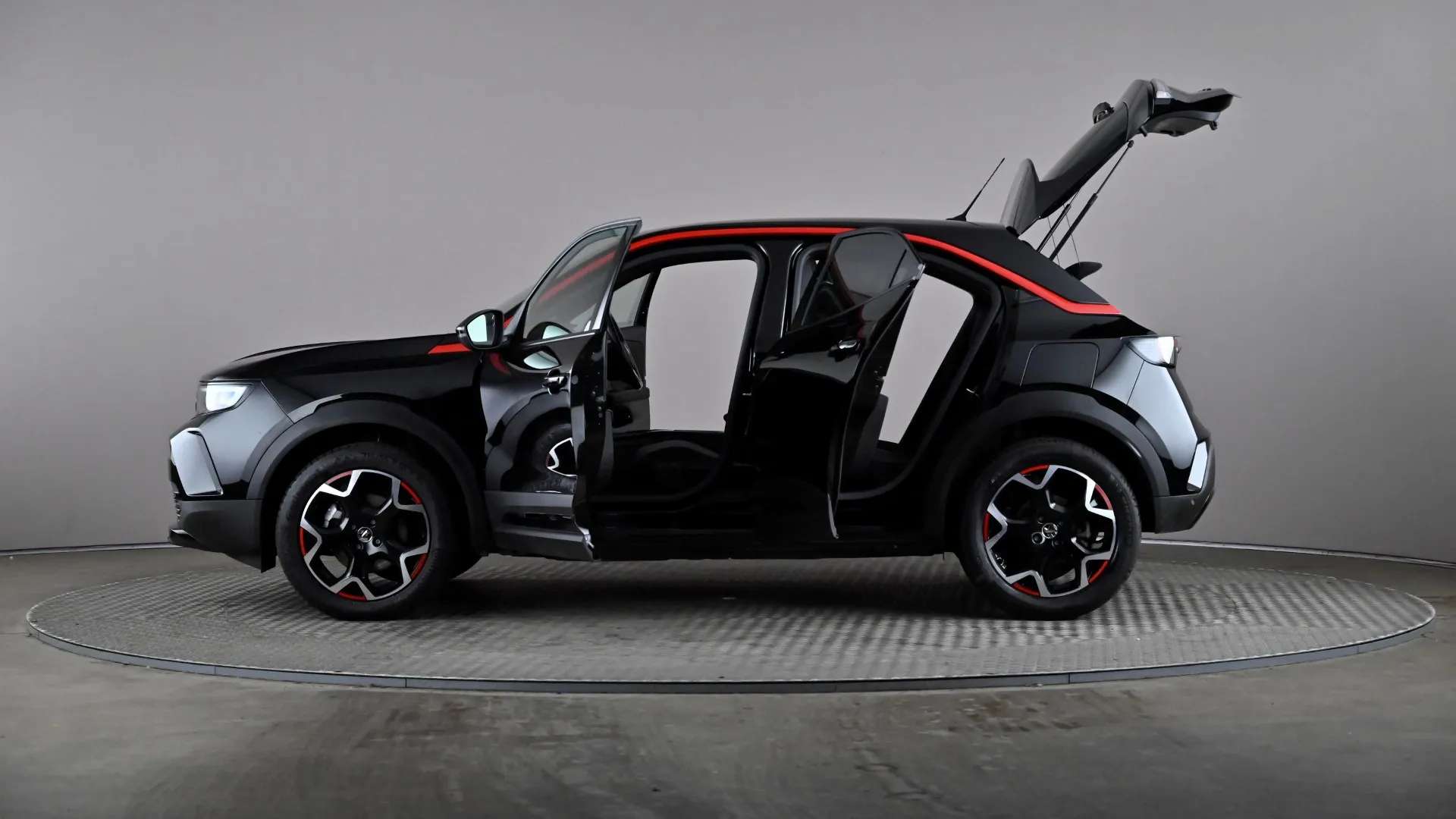 2023 VAUXHALL MOKKA 2023 VAUXHALL MOKKA