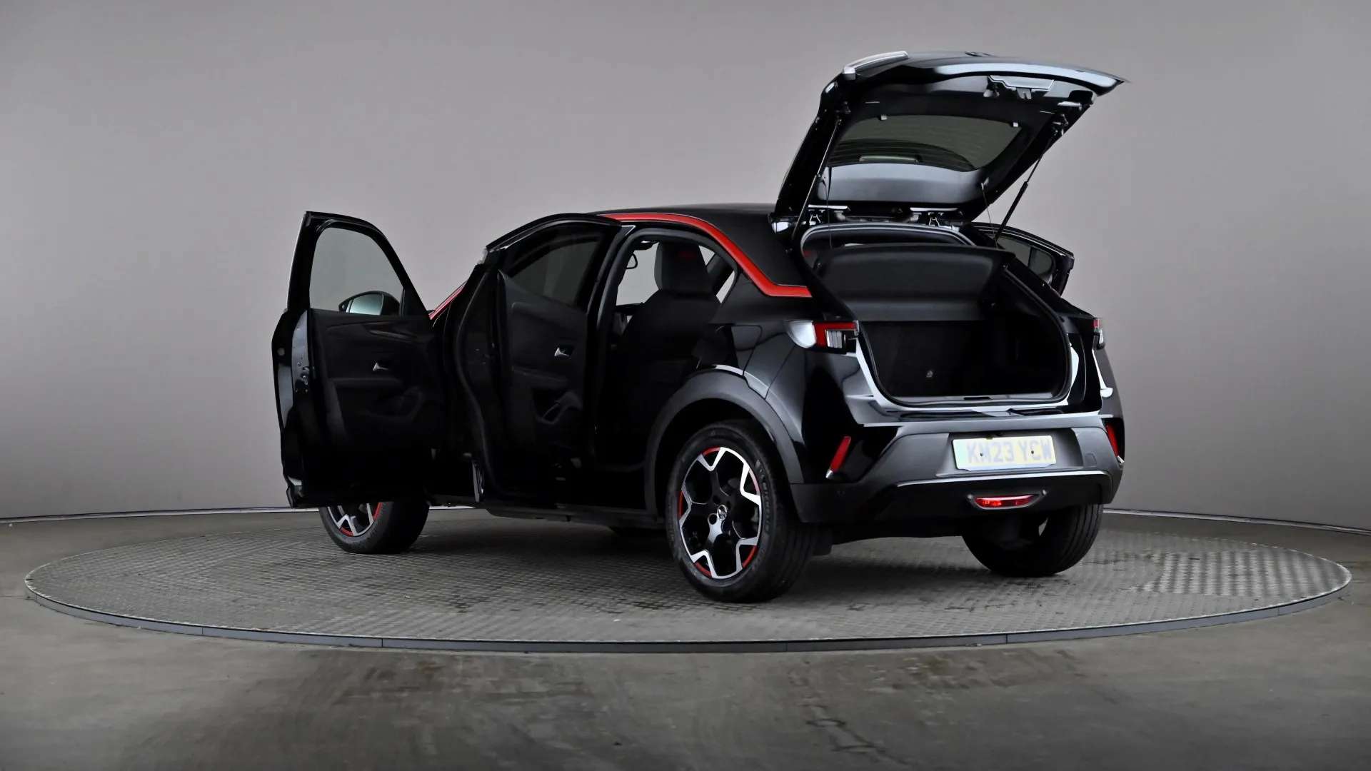 2023 VAUXHALL MOKKA 2023 VAUXHALL MOKKA