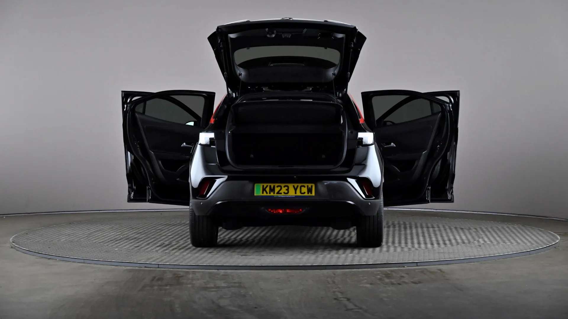 2023 VAUXHALL MOKKA 2023 VAUXHALL MOKKA