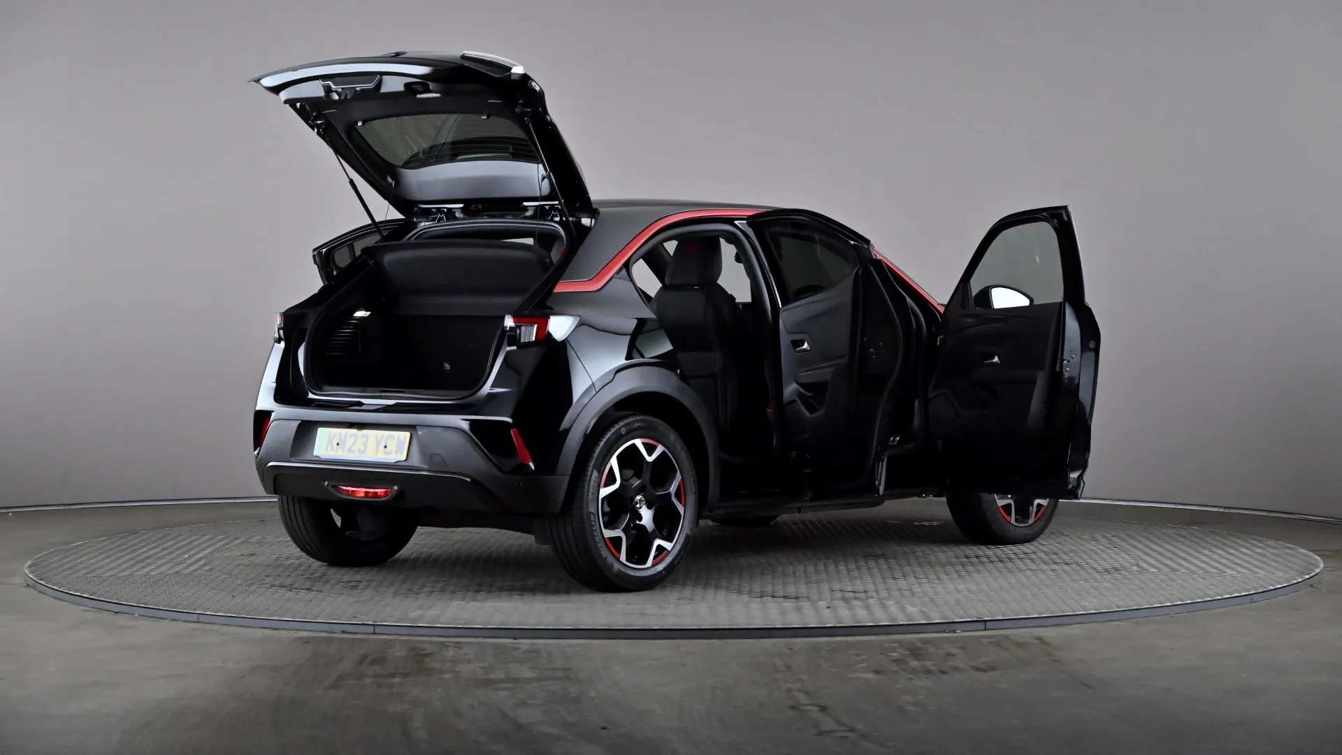 2023 VAUXHALL MOKKA 2023 VAUXHALL MOKKA