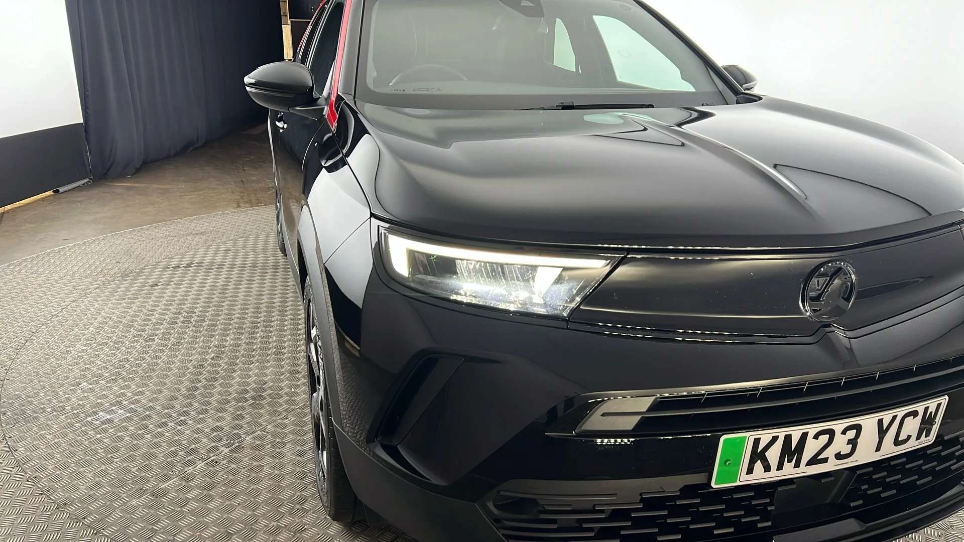 2023 VAUXHALL MOKKA 2023 VAUXHALL MOKKA