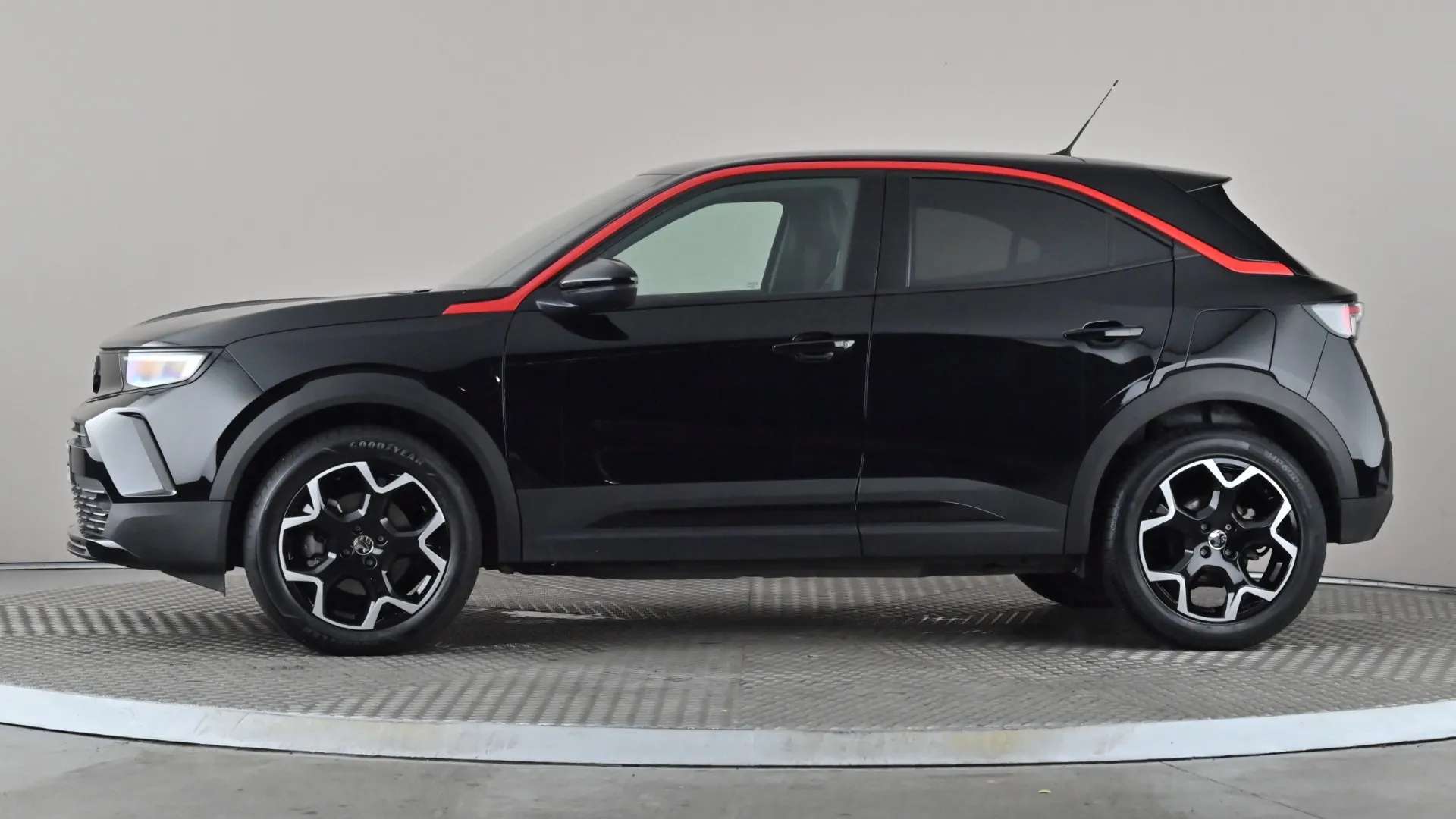 A 2023 VAUXHALL MOKKA 100kW GS 50kWh Auto A 2023 VAUXHALL MOKKA 100kW GS 50kWh Auto