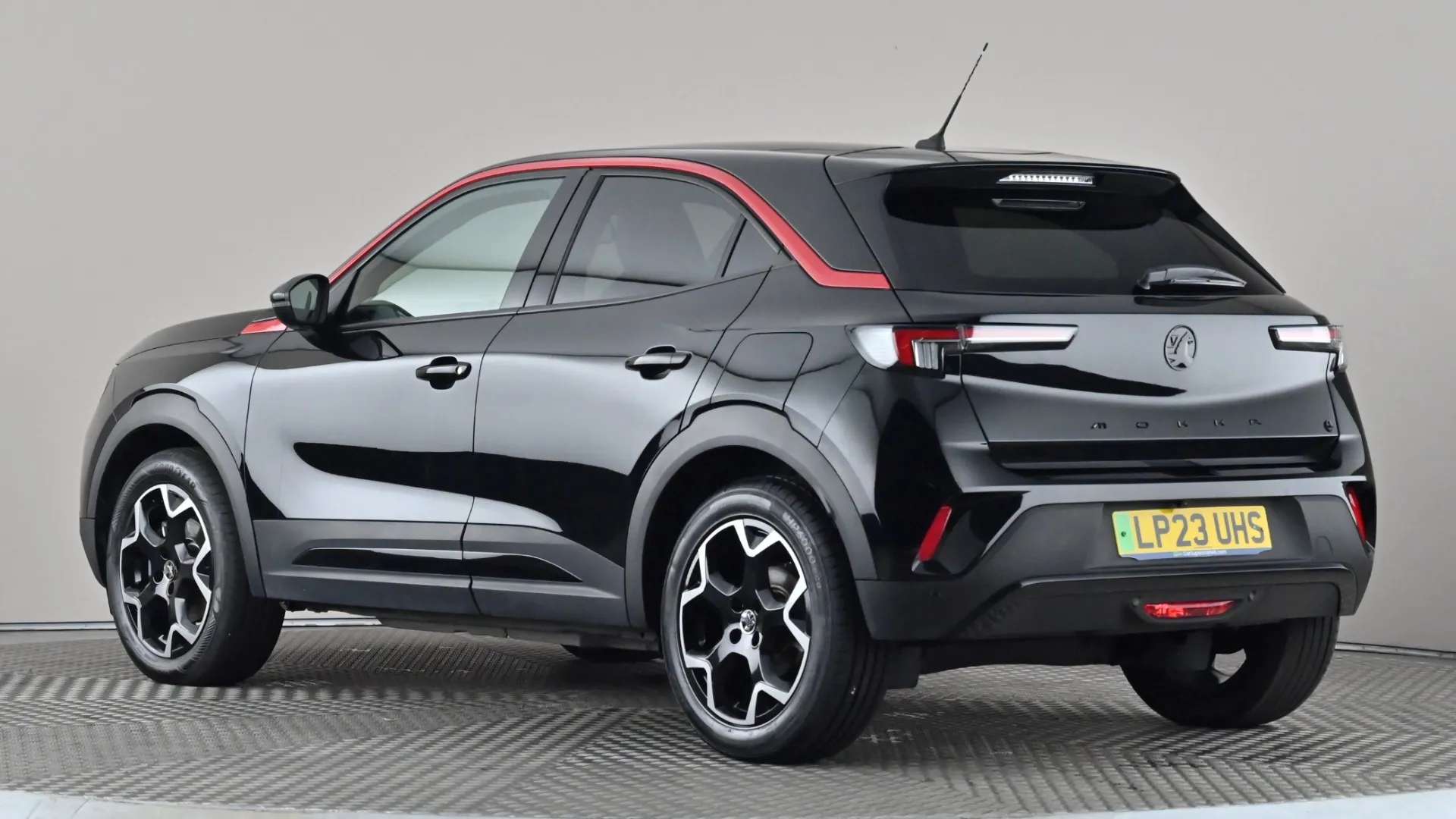 A 2023 VAUXHALL MOKKA 100kW GS 50kWh Auto A 2023 VAUXHALL MOKKA 100kW GS 50kWh Auto
