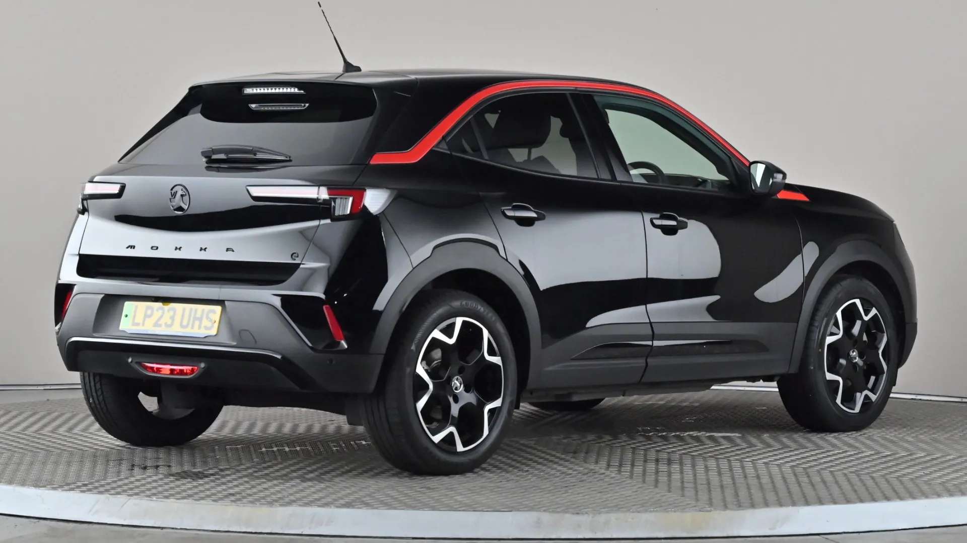 2023 VAUXHALL MOKKA 2023 VAUXHALL MOKKA