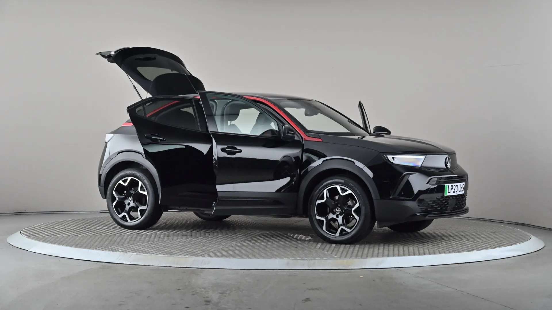2023 VAUXHALL MOKKA 2023 VAUXHALL MOKKA
