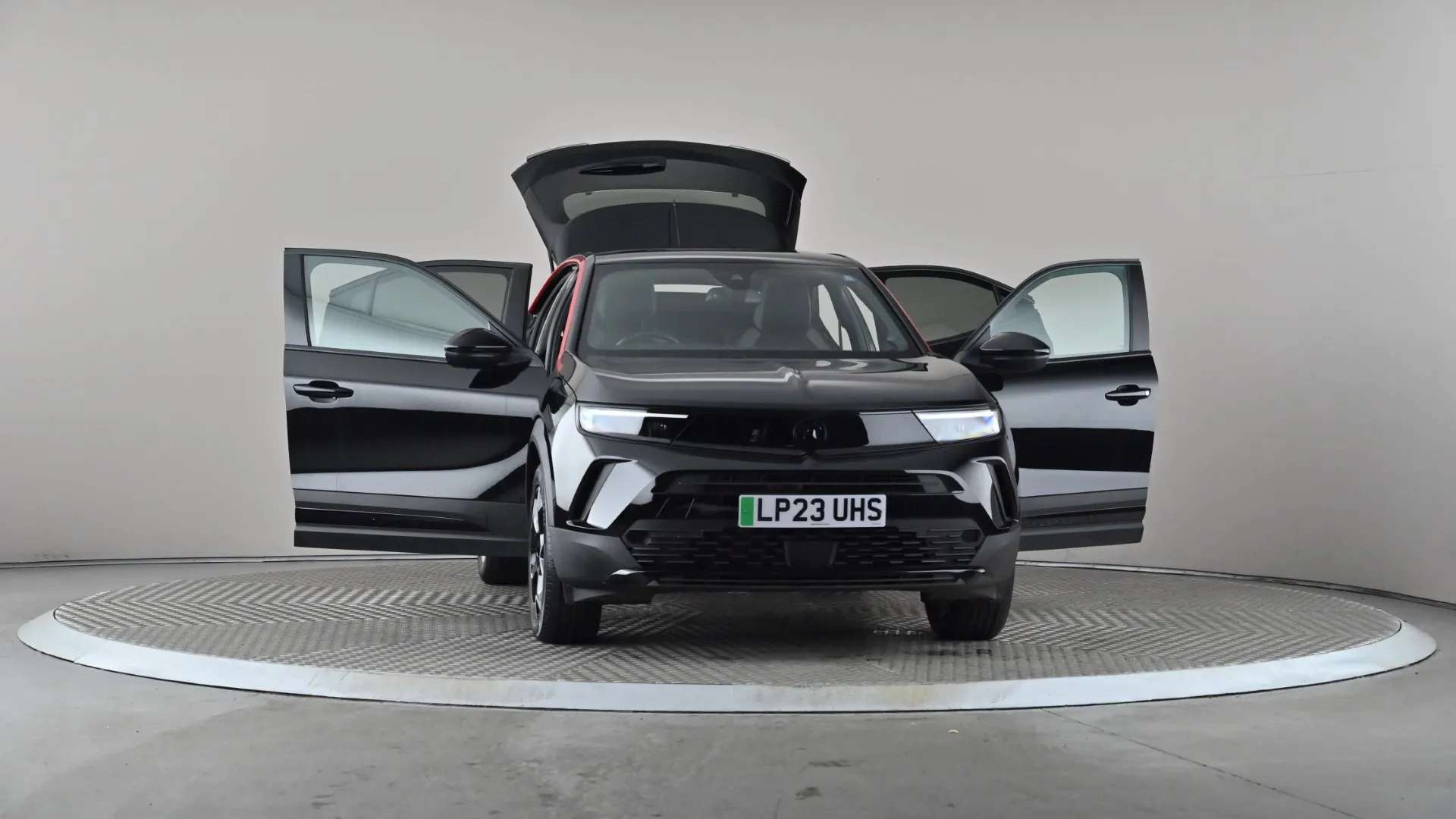 2023 VAUXHALL MOKKA 2023 VAUXHALL MOKKA