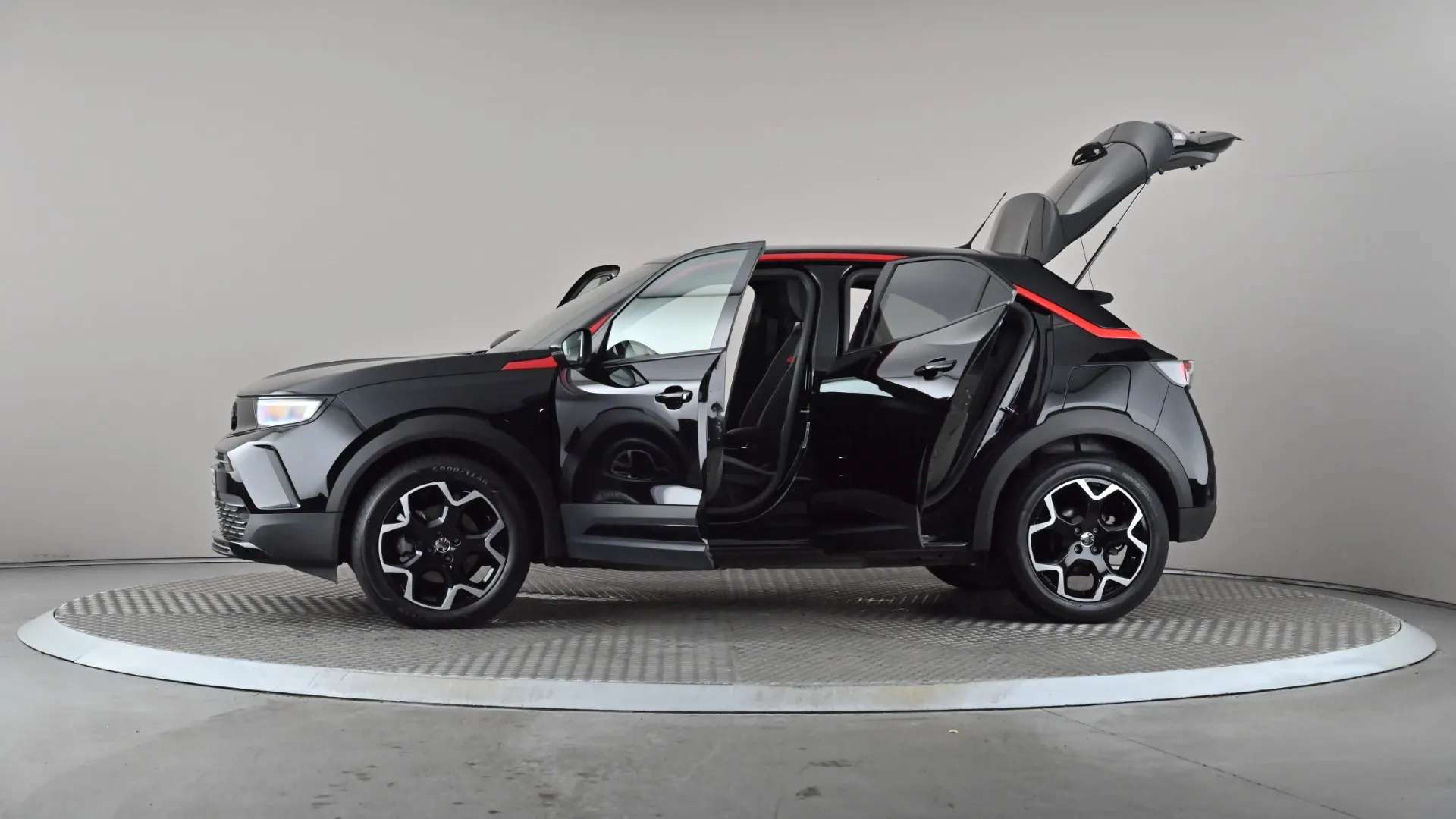 2023 VAUXHALL MOKKA 2023 VAUXHALL MOKKA