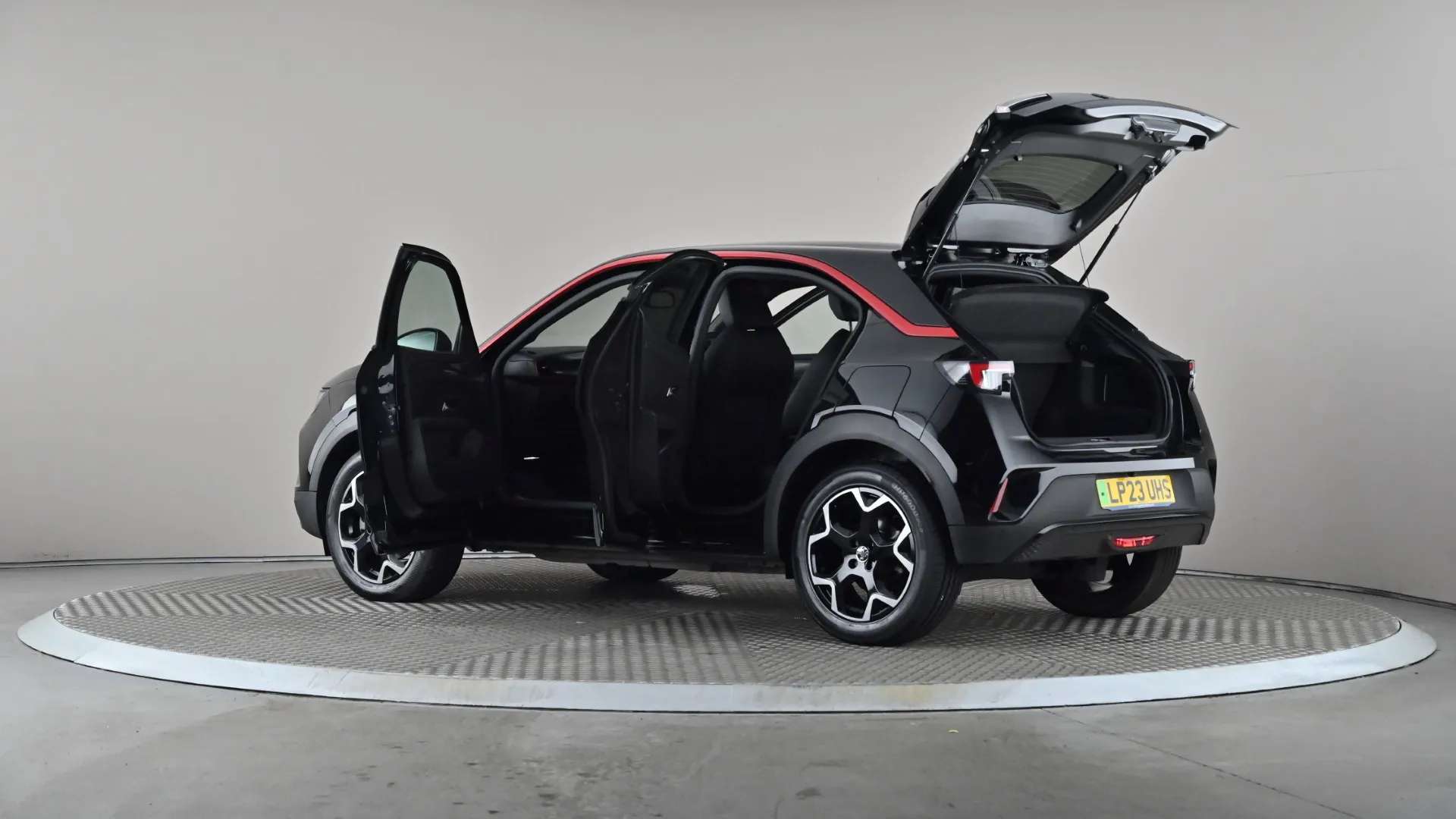 2023 VAUXHALL MOKKA 2023 VAUXHALL MOKKA