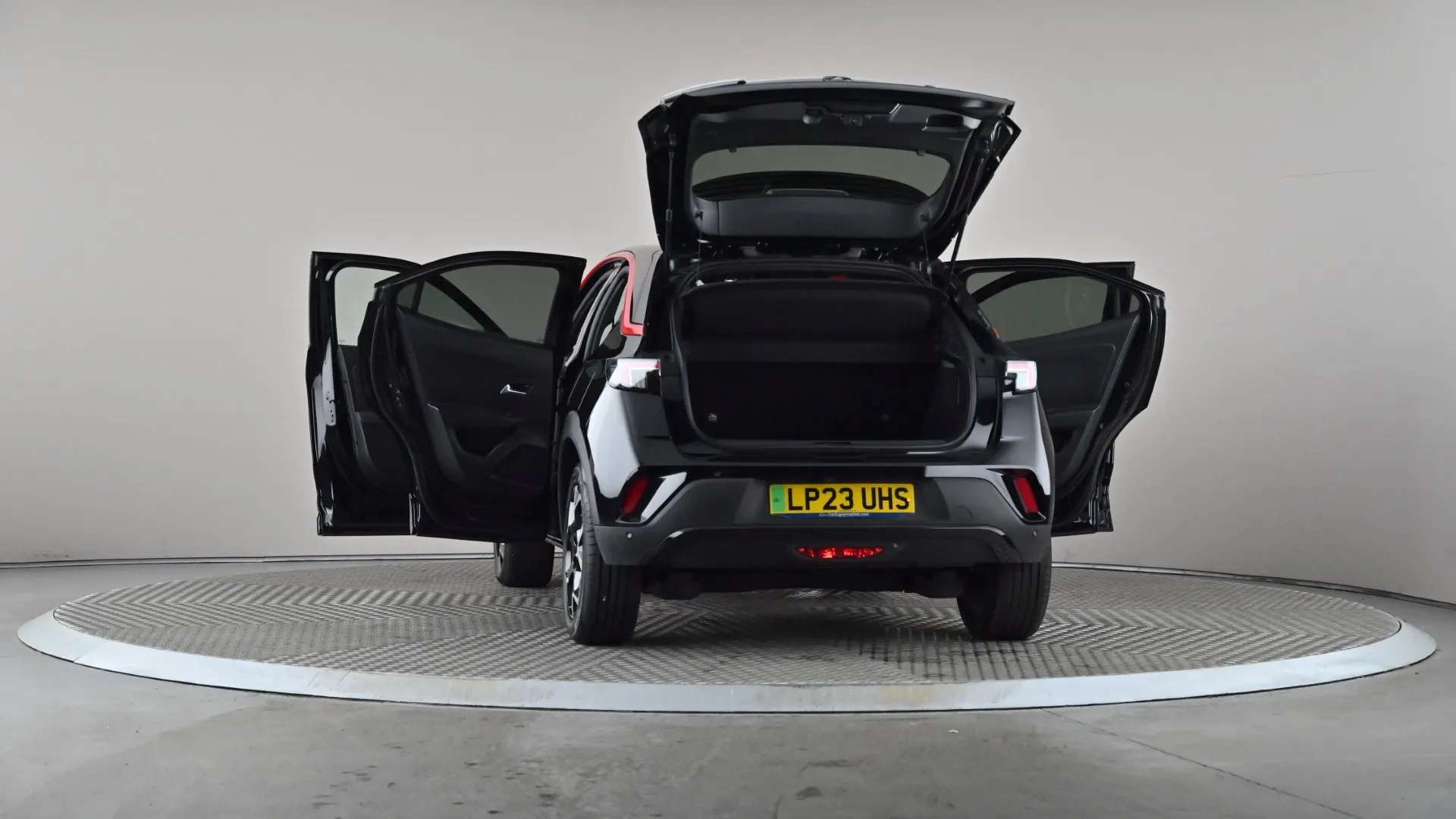 2023 VAUXHALL MOKKA 2023 VAUXHALL MOKKA
