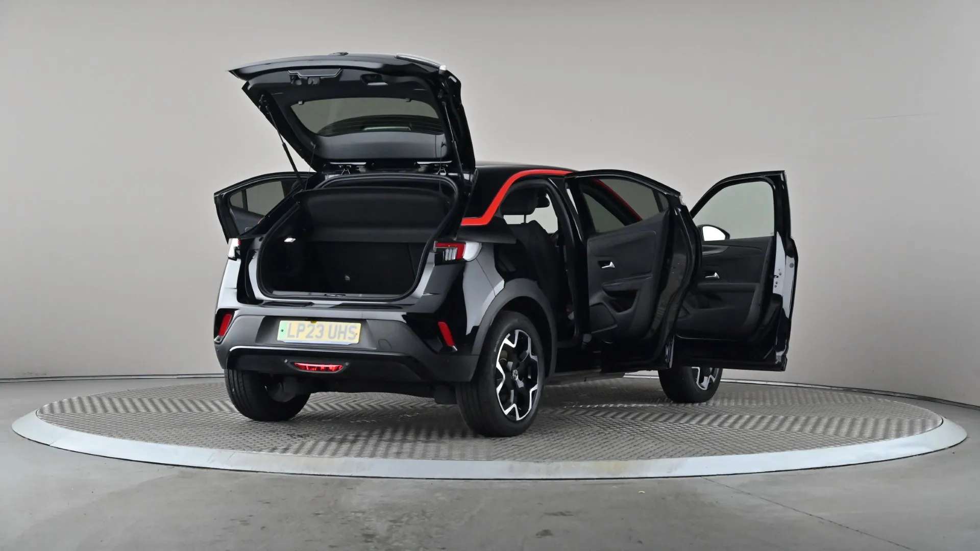 2023 VAUXHALL MOKKA 2023 VAUXHALL MOKKA
