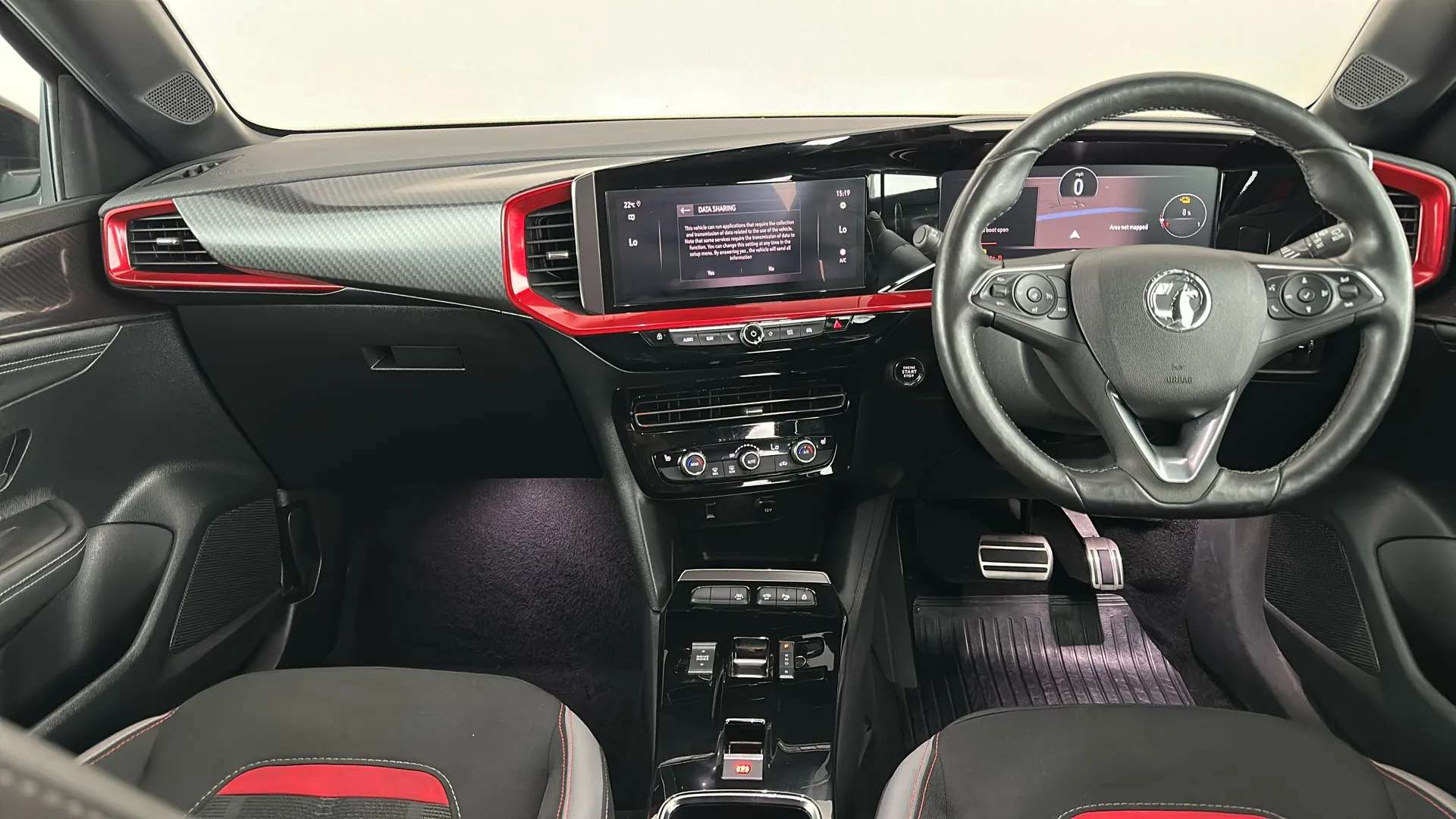 2023 VAUXHALL MOKKA 2023 VAUXHALL MOKKA