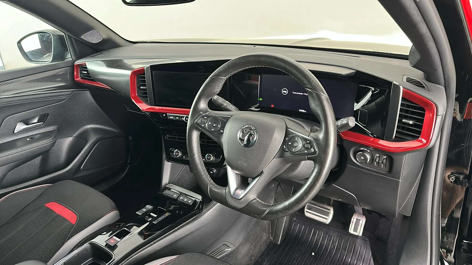 2023 VAUXHALL MOKKA 2023 VAUXHALL MOKKA