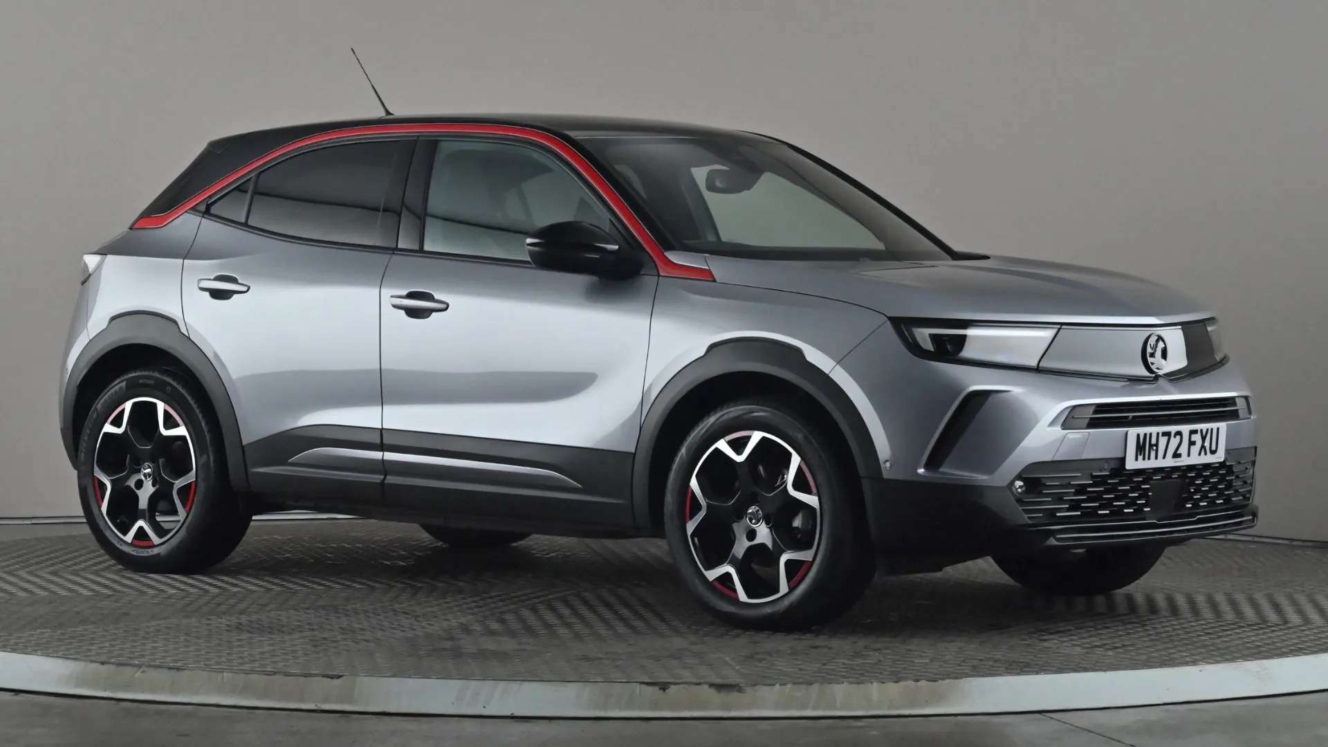 A 2023 VAUXHALL MOKKA 100kW GS 50kWh Auto A 2023 VAUXHALL MOKKA 100kW GS 50kWh Auto