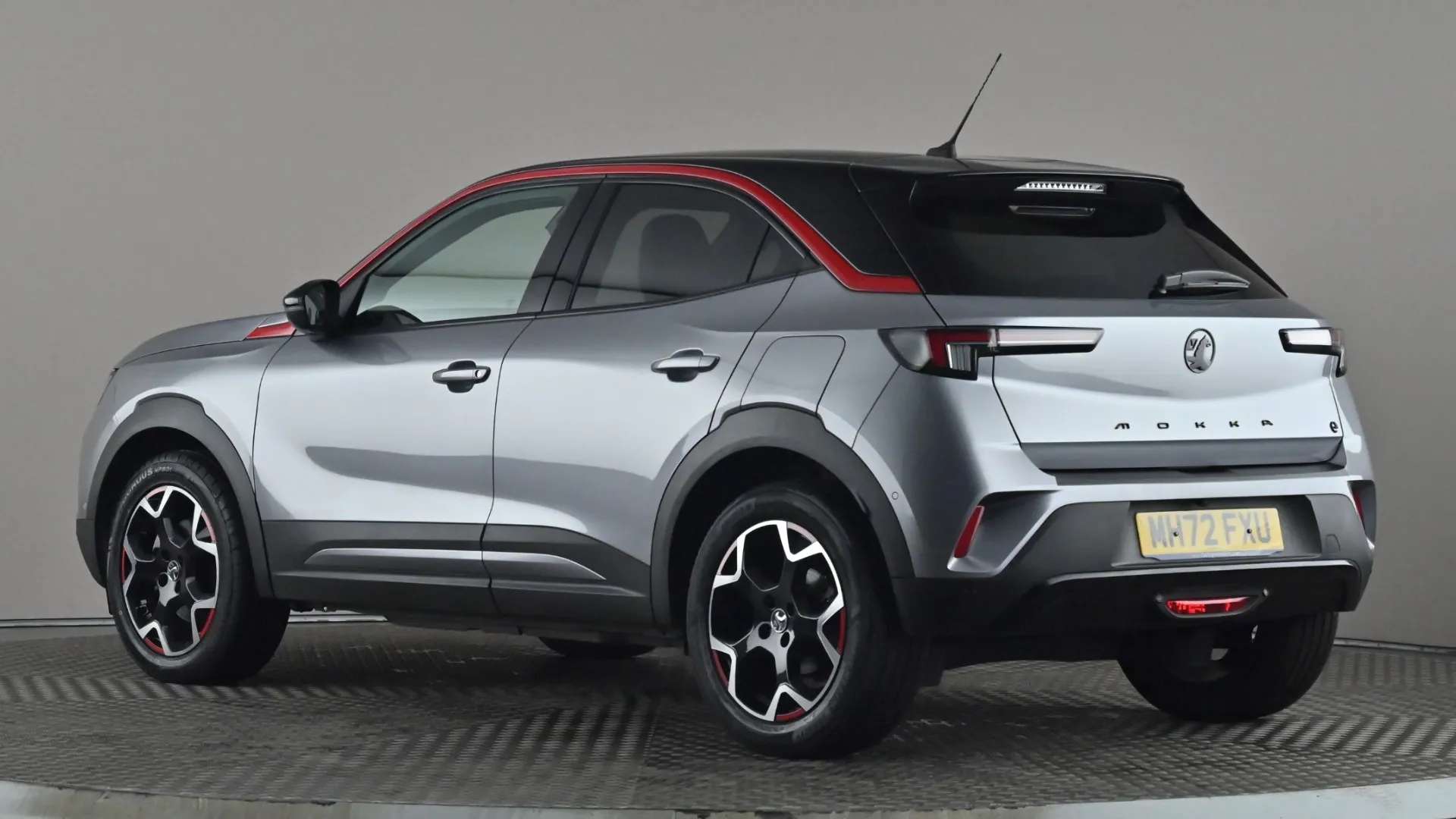 A 2023 VAUXHALL MOKKA 100kW GS 50kWh Auto A 2023 VAUXHALL MOKKA 100kW GS 50kWh Auto