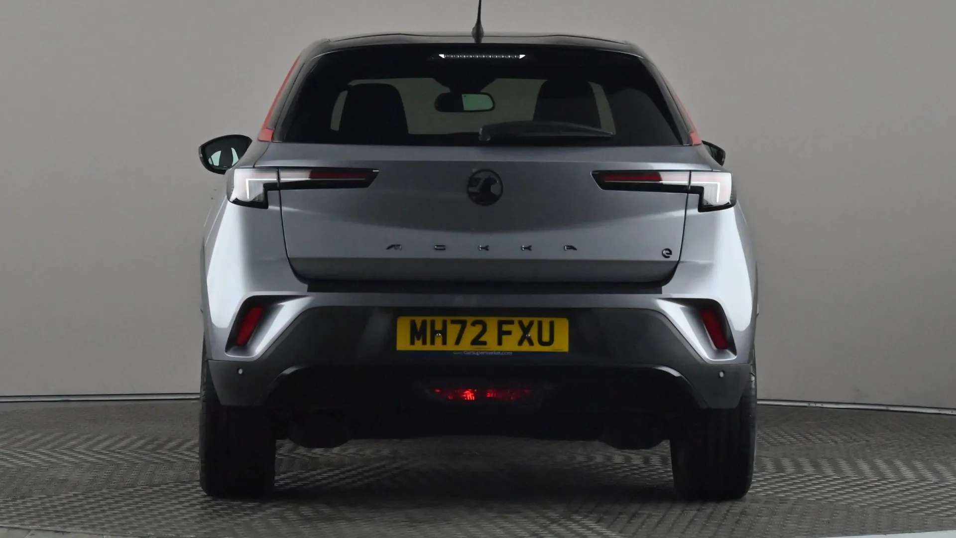 2023 VAUXHALL MOKKA 2023 VAUXHALL MOKKA