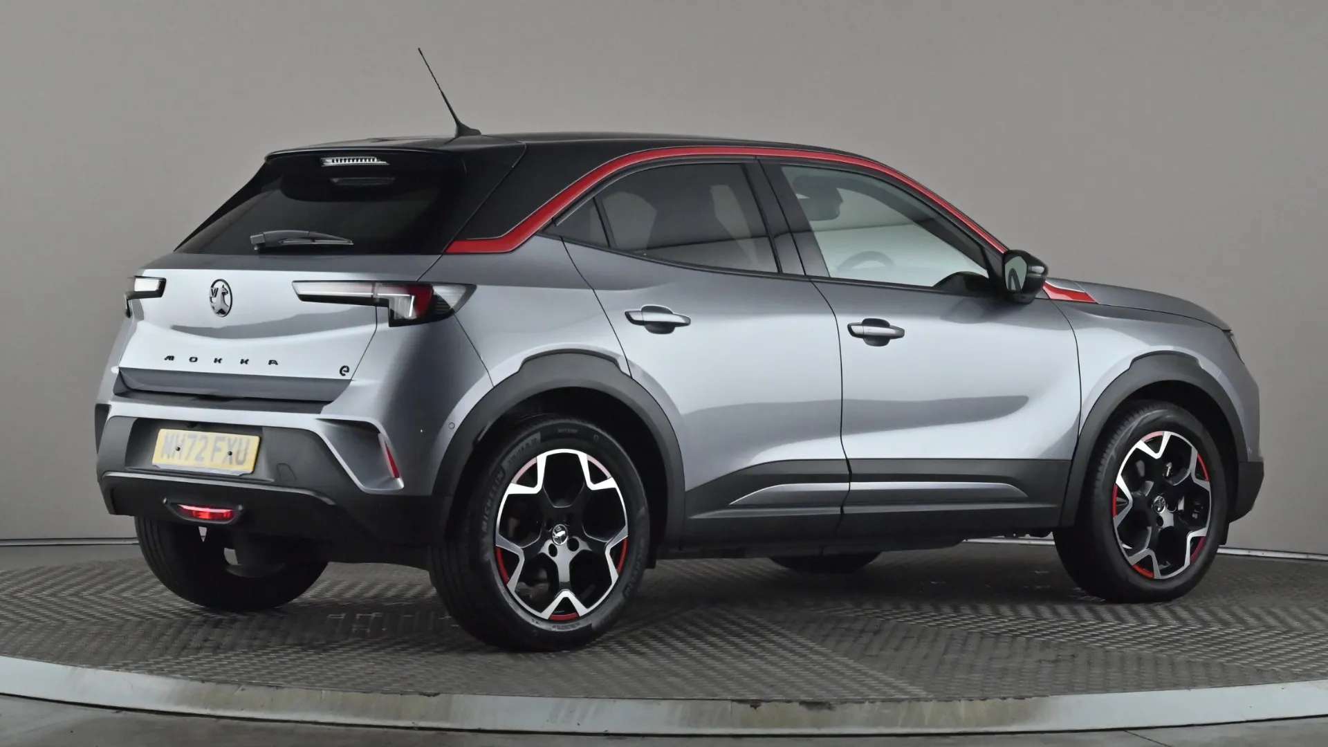 2023 VAUXHALL MOKKA 2023 VAUXHALL MOKKA