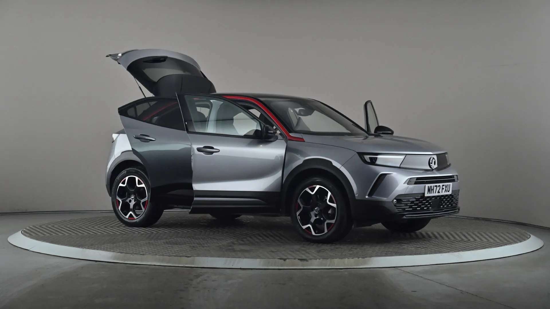 2023 VAUXHALL MOKKA 2023 VAUXHALL MOKKA