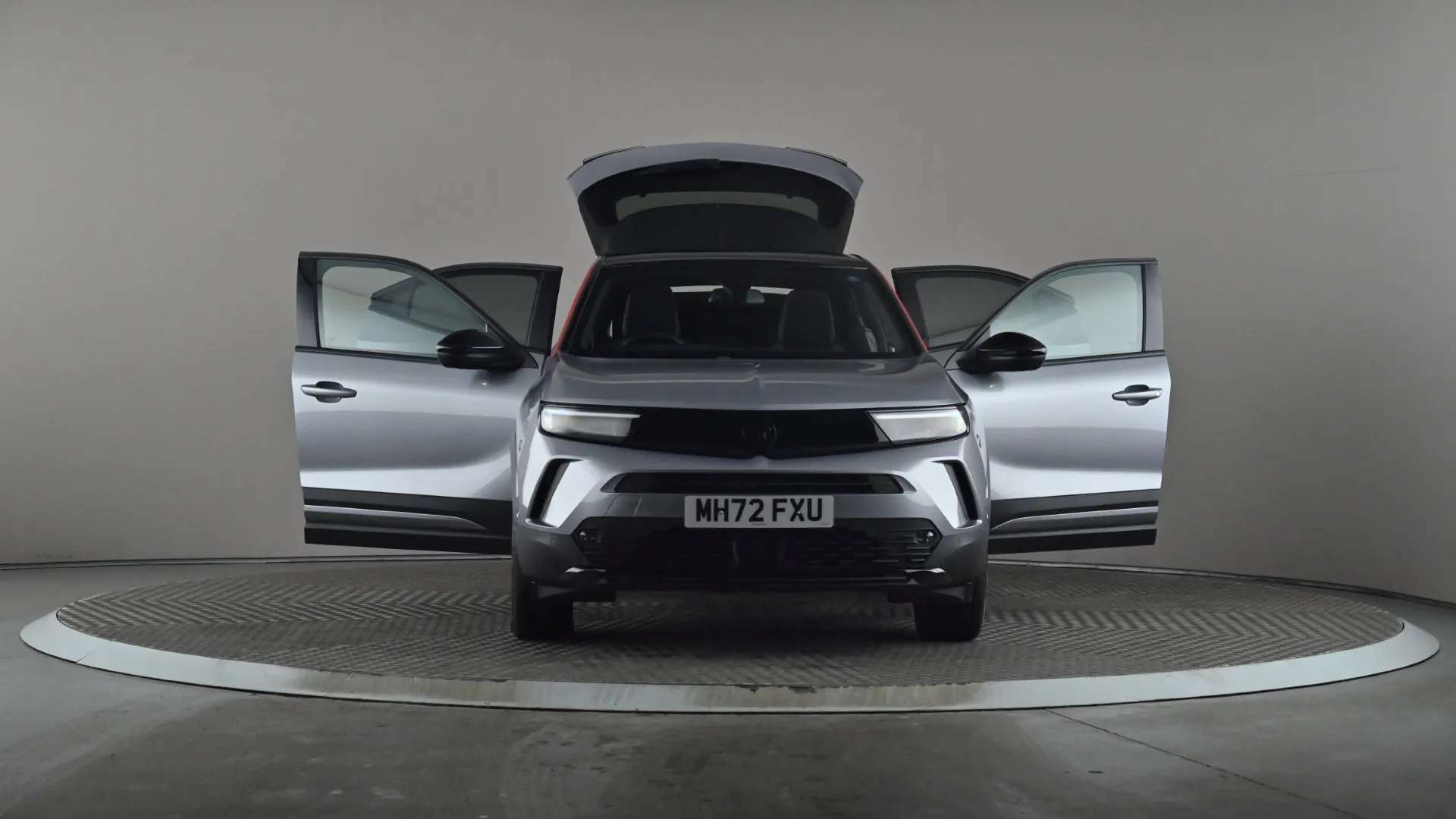 2023 VAUXHALL MOKKA 2023 VAUXHALL MOKKA