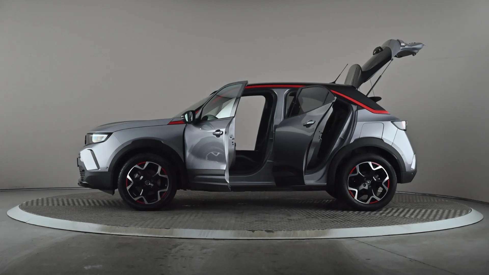 2023 VAUXHALL MOKKA 2023 VAUXHALL MOKKA