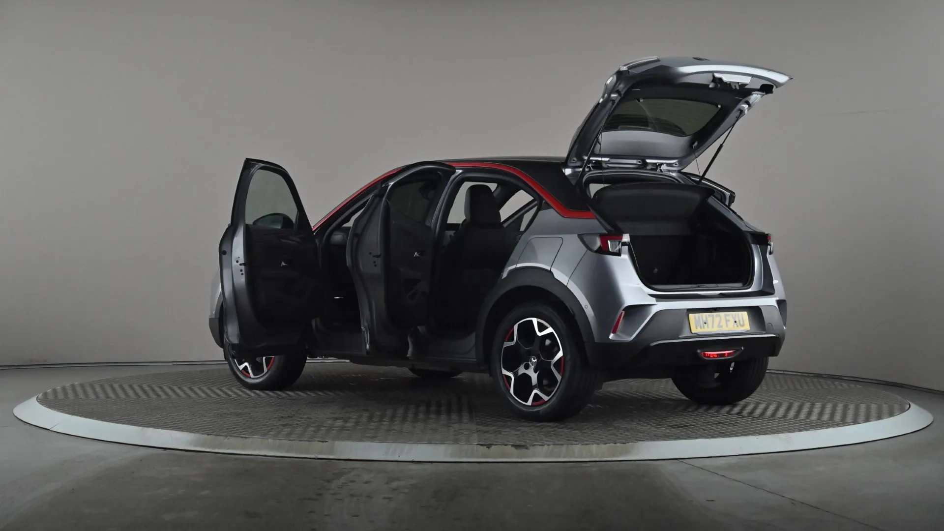 2023 VAUXHALL MOKKA 2023 VAUXHALL MOKKA