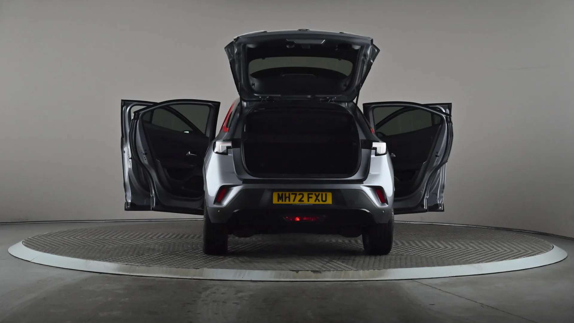 2023 VAUXHALL MOKKA 2023 VAUXHALL MOKKA